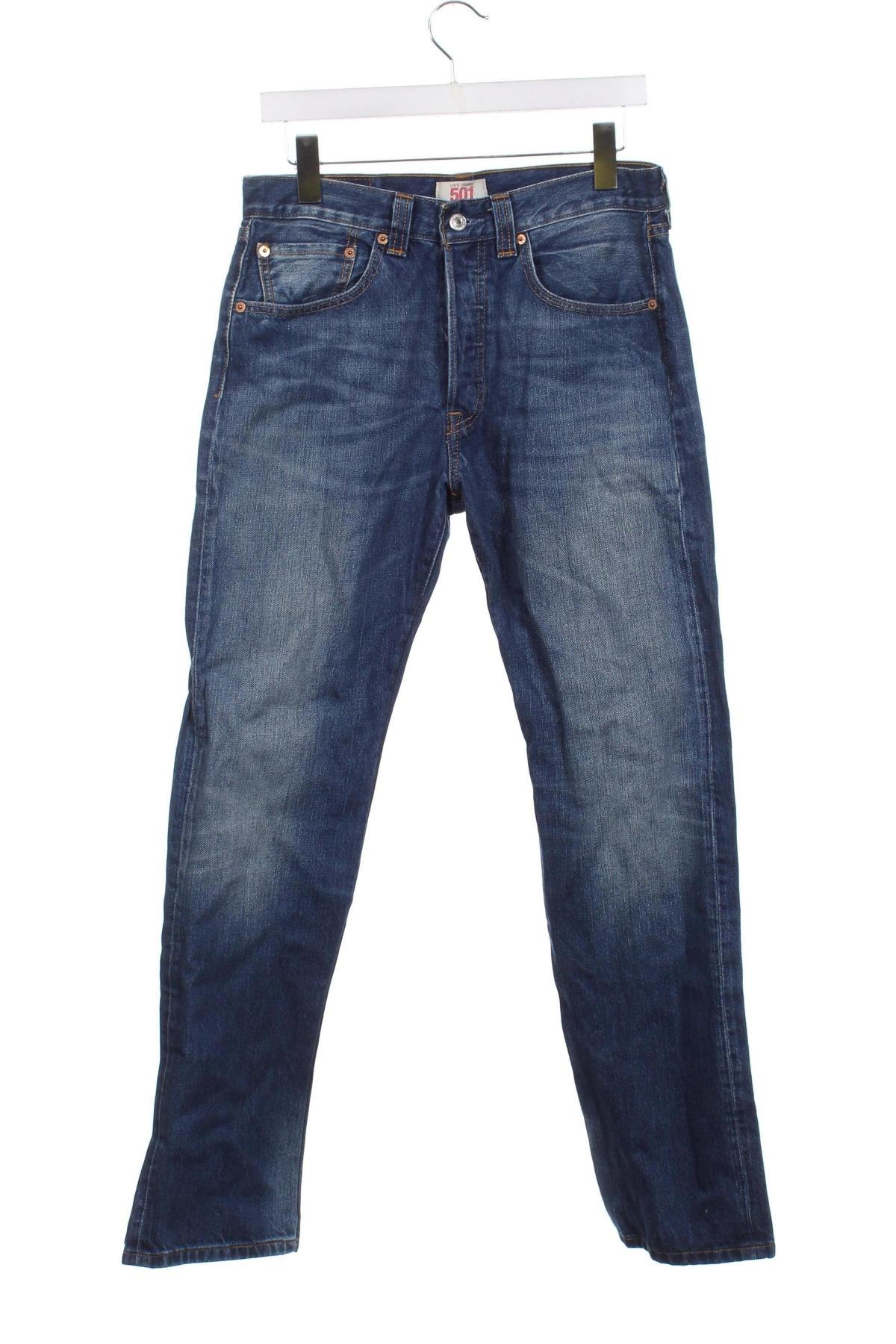 Pánske džínsy  Levi's, Veľkosť M, Farba Modrá, Cena  34,95 €