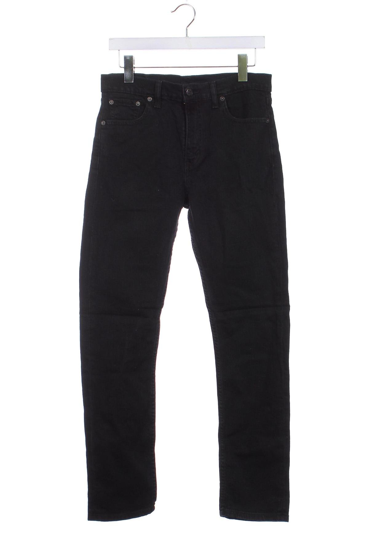 Herren Jeans Levi's, Größe S, Farbe Schwarz, Preis € 36,99