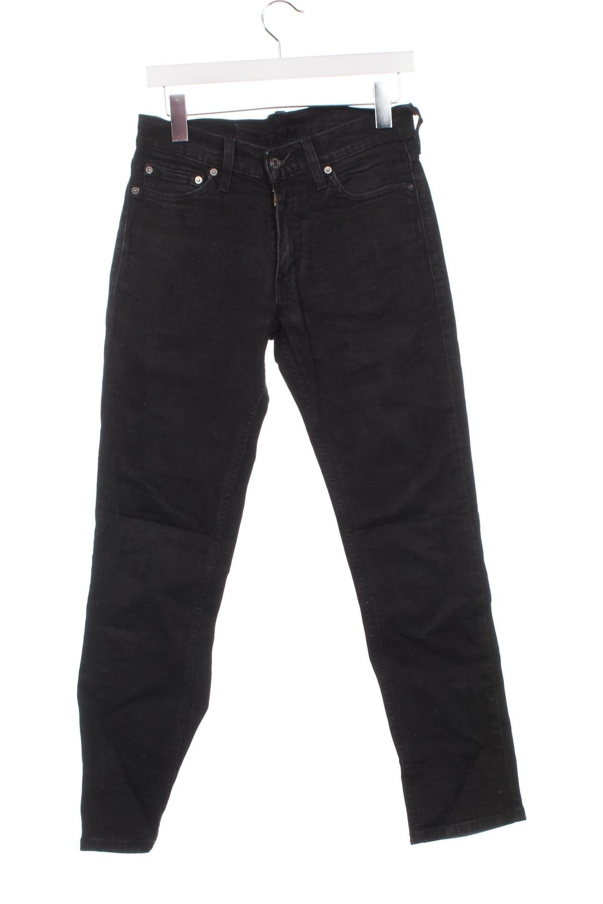 Herren Jeans Levi's, Größe S, Farbe Schwarz, Preis 31,99 €