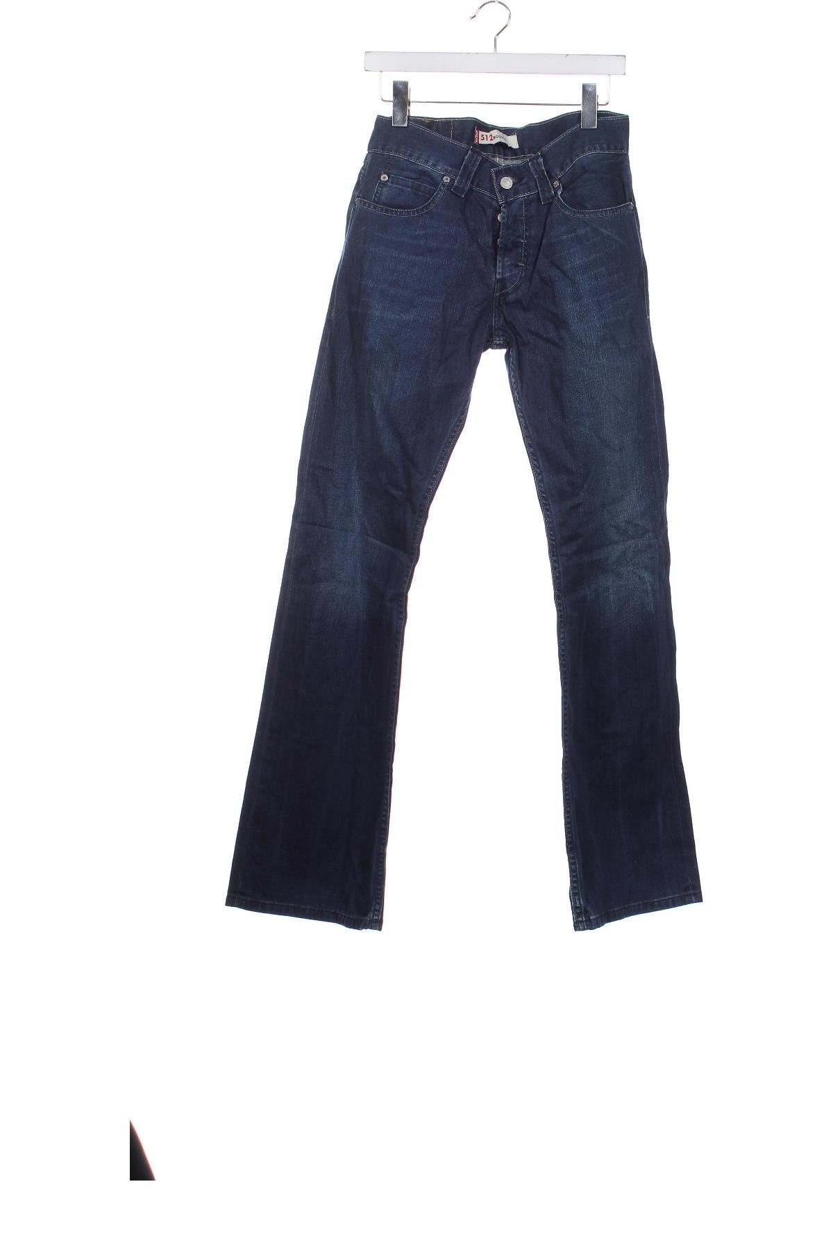 Herren Jeans Levi's, Größe S, Farbe Blau, Preis 31,99 €