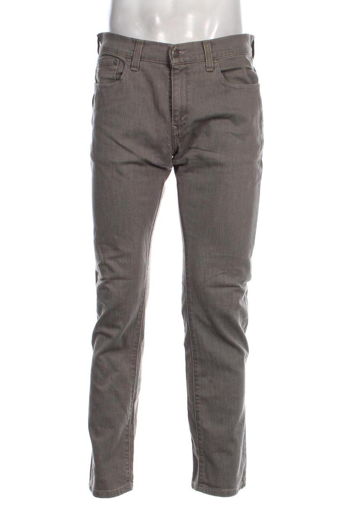 Pánske džínsy  Levi's, Veľkosť L, Farba Sivá, Cena  34,95 €