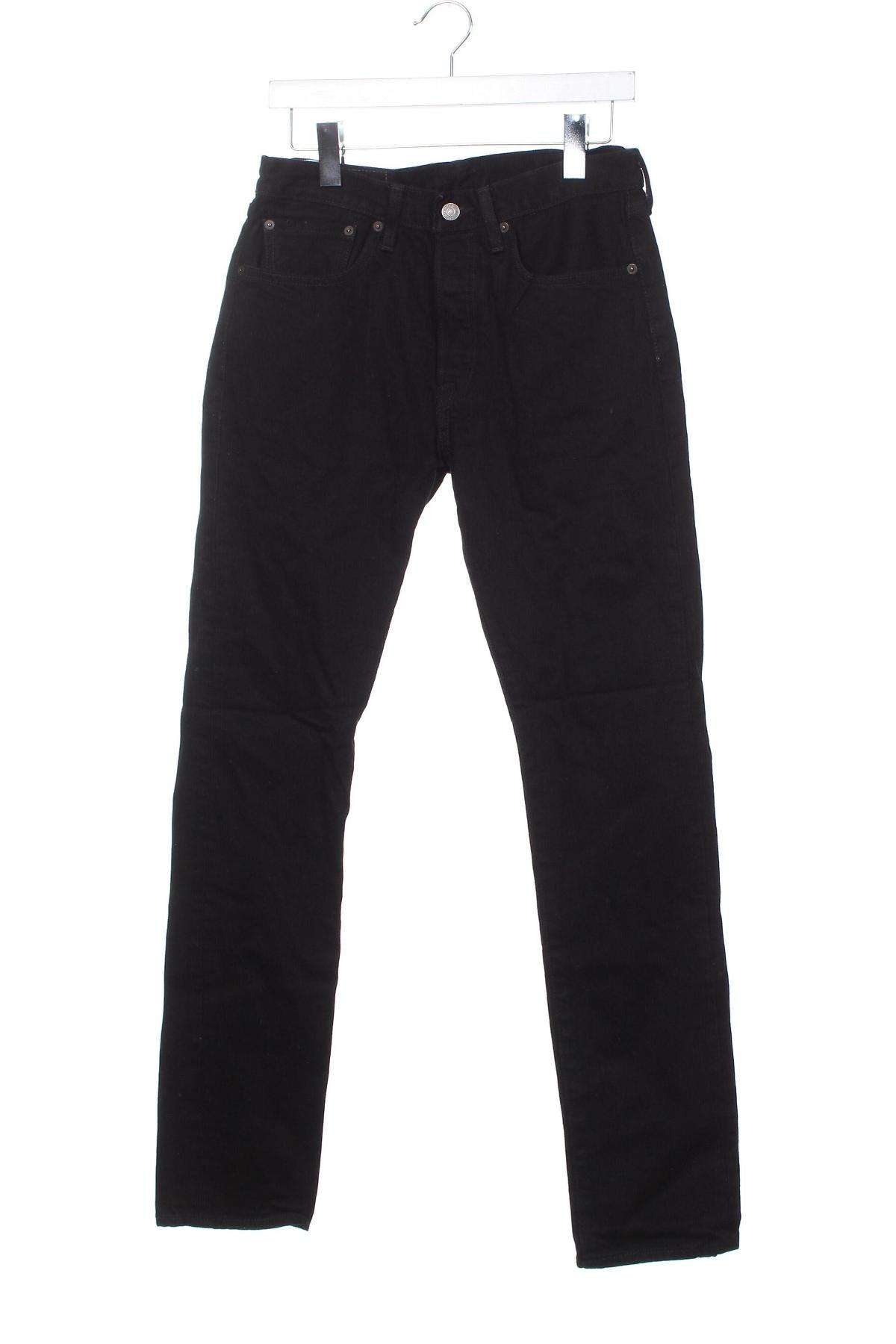 Herren Jeans Levi's, Größe S, Farbe Schwarz, Preis € 39,99