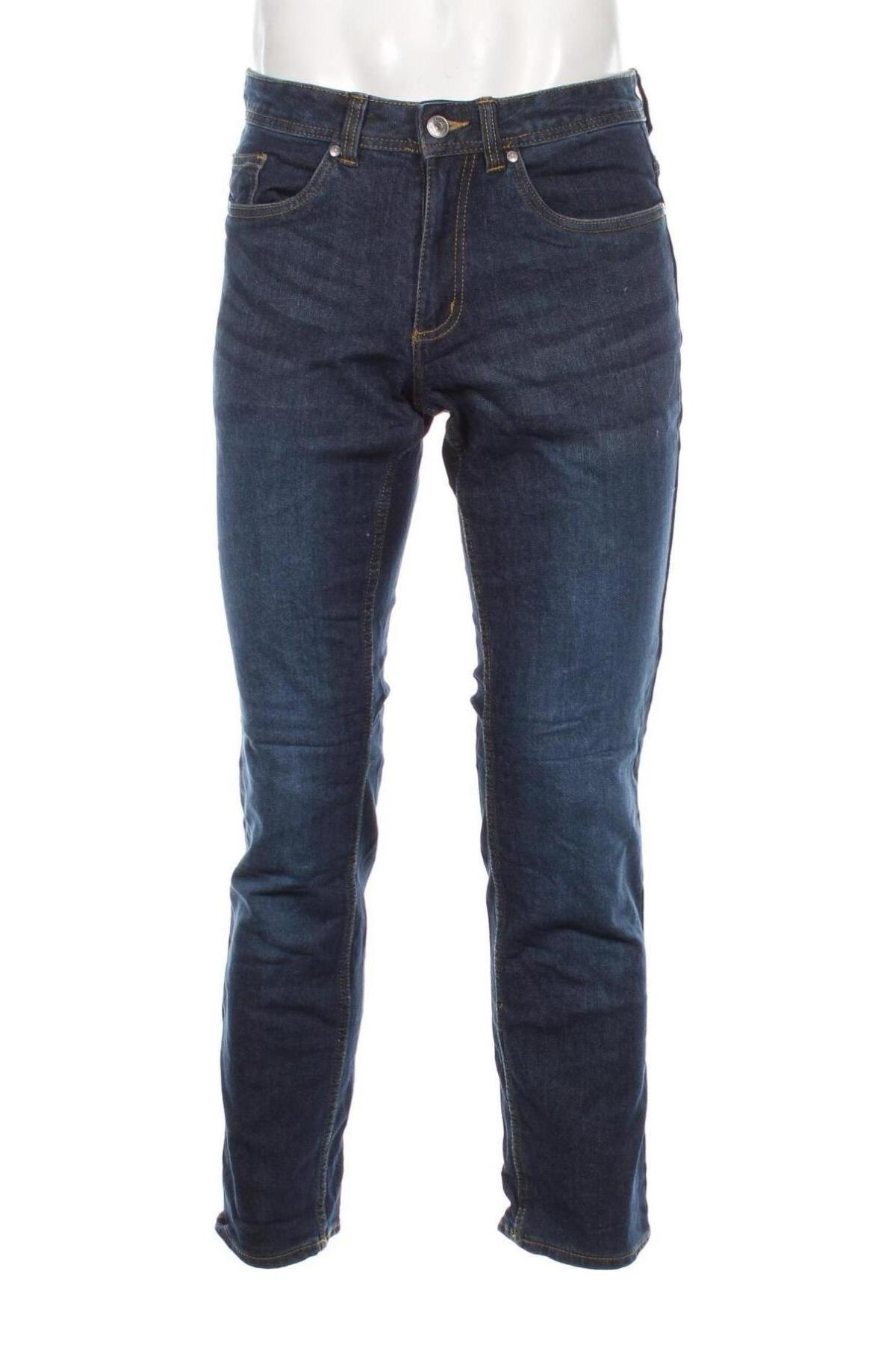 Herren Jeans Livergy, Größe M, Farbe Blau, Preis 11,49 €