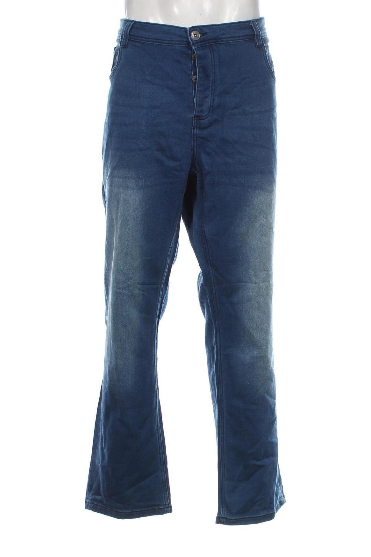 Herren Jeans Livergy, Größe 5XL, Farbe Blau, Preis 24,99 €