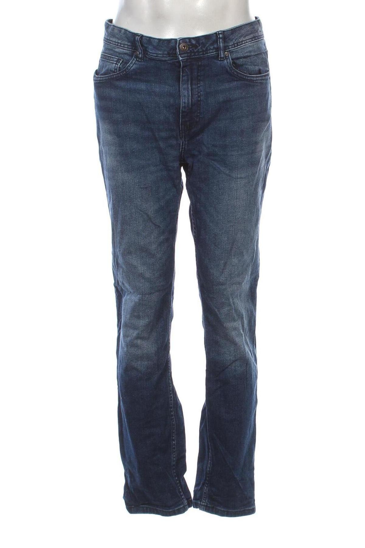 Herren Jeans Livergy, Größe XL, Farbe Blau, Preis € 15,49