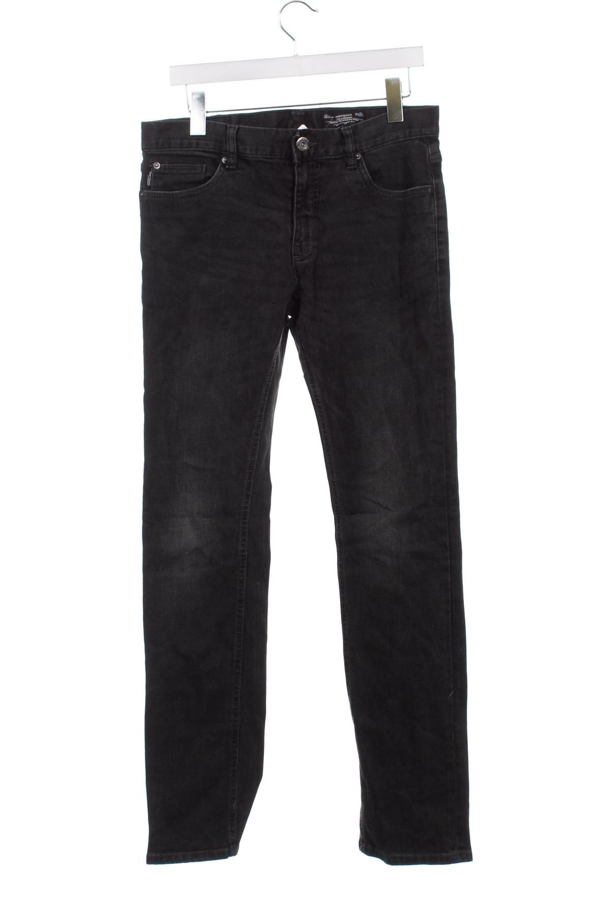 Herren Jeans Magnum, Größe M, Farbe Schwarz, Preis 13,99 €