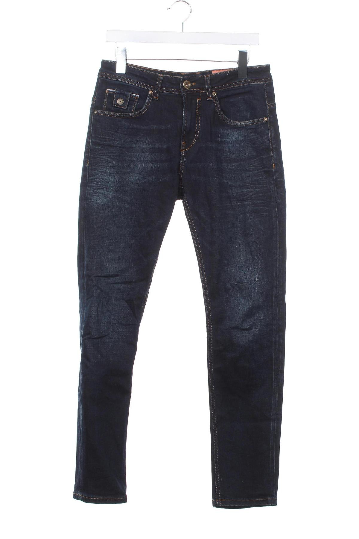 Herren Jeans Miracle Of Denim, Größe S, Farbe Blau, Preis 16,49 €