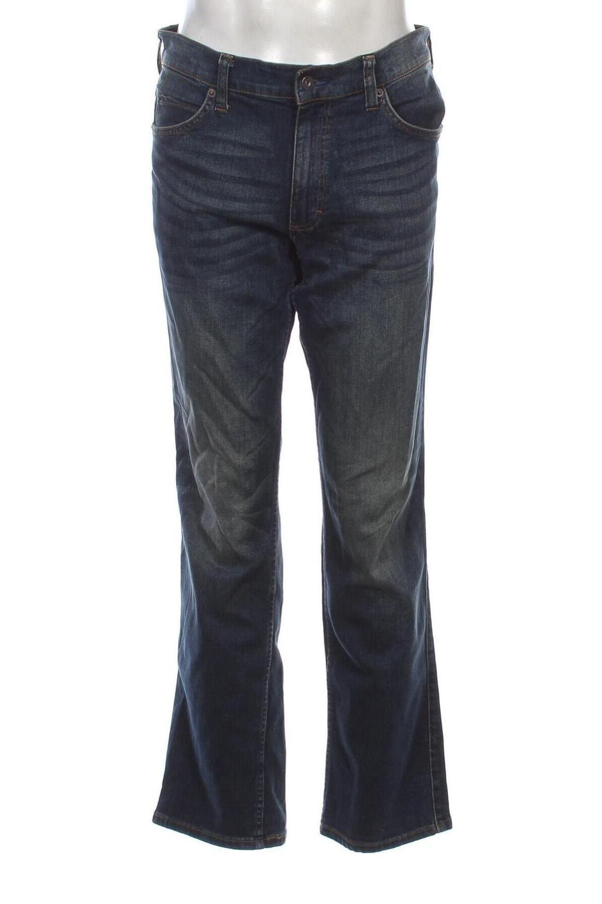 Herren Jeans Mustang, Größe M, Farbe Blau, Preis € 17,49