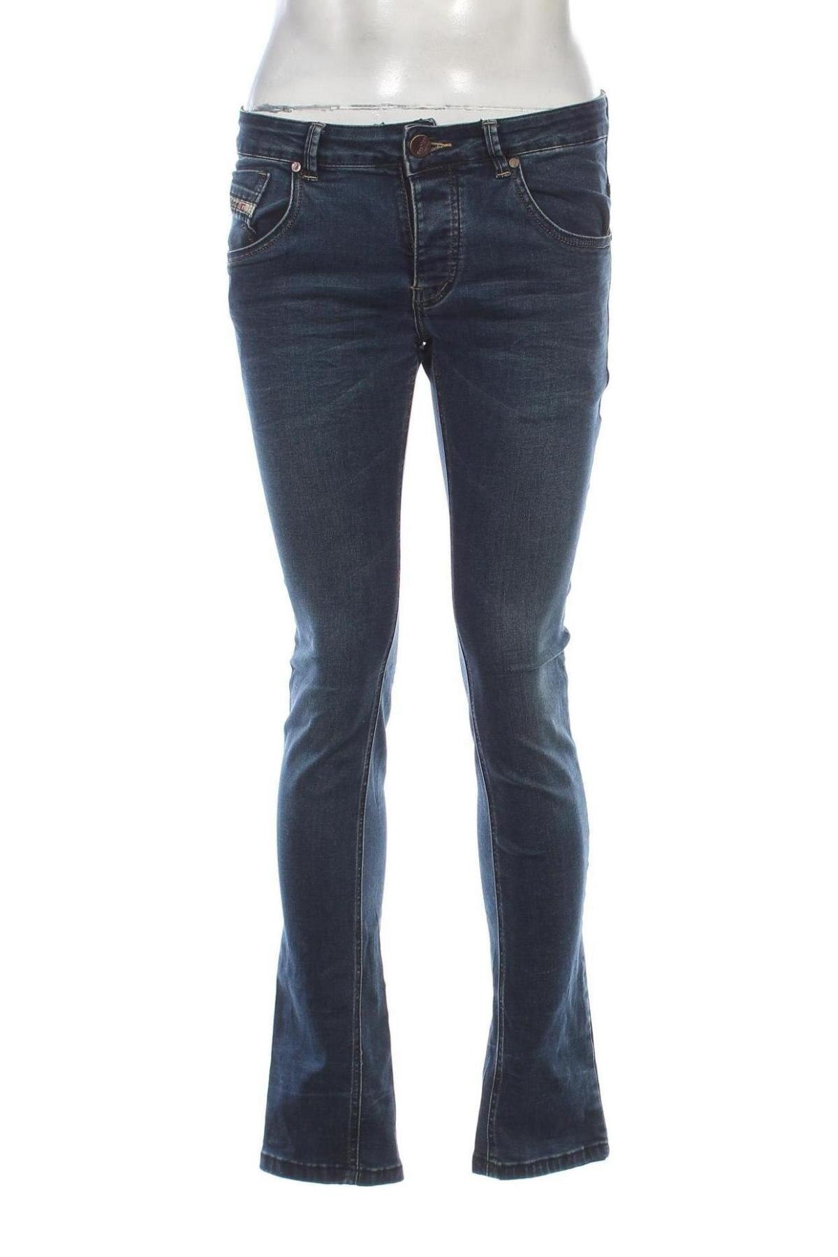 Herren Jeans N&P, Größe S, Farbe Blau, Preis € 12,99