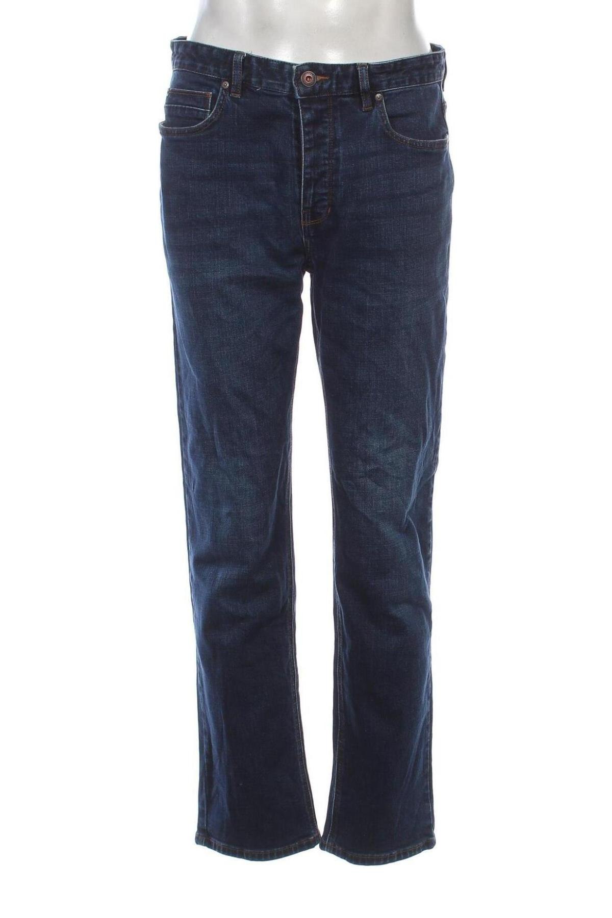 Herren Jeans Next, Größe L, Farbe Blau, Preis 33,99 €