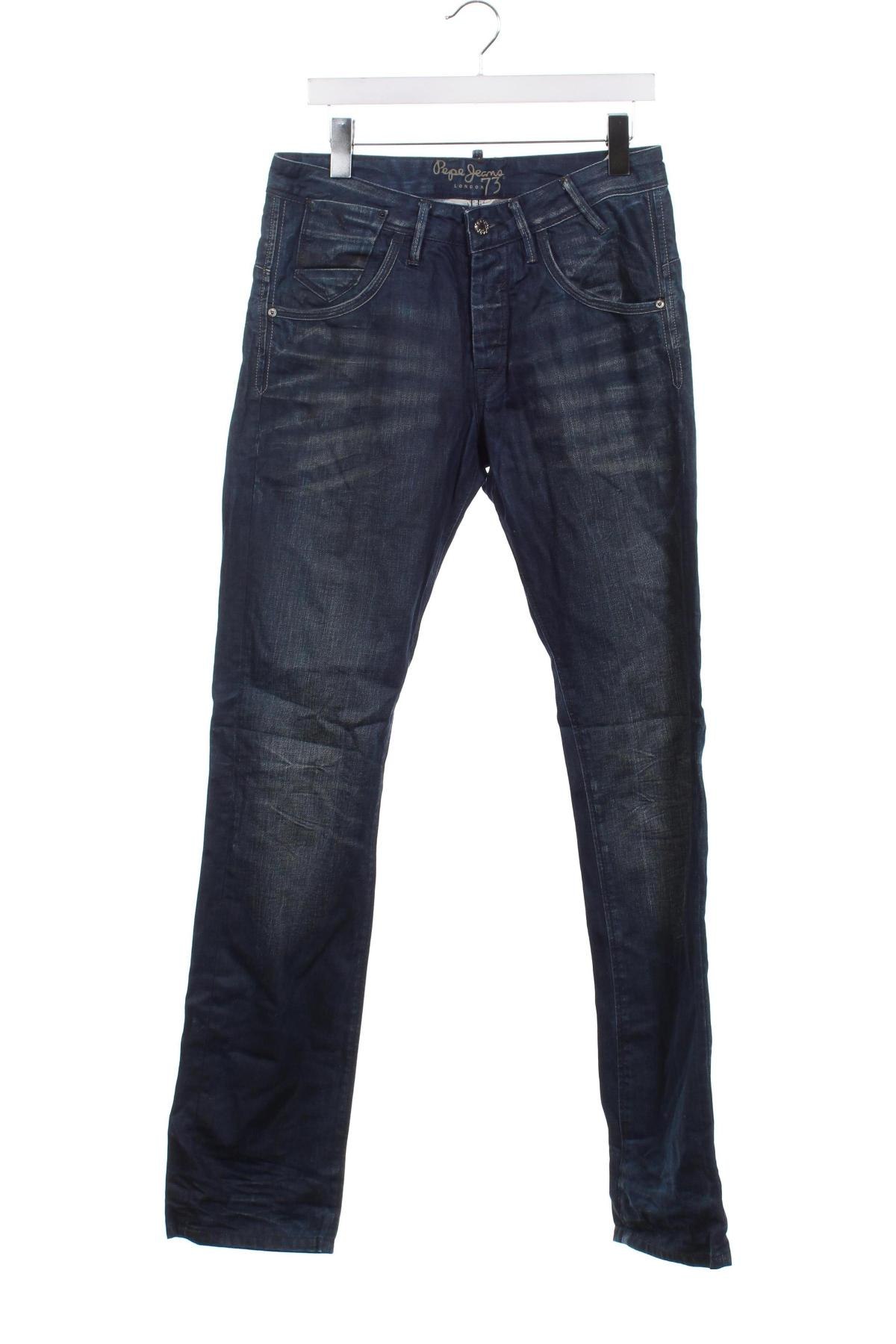 Herren Jeans Pepe Jeans, Größe S, Farbe Blau, Preis € 36,99