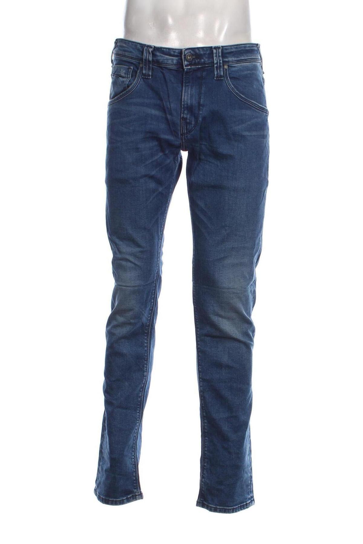 Herren Jeans Pepe Jeans, Größe M, Farbe Blau, Preis € 52,49