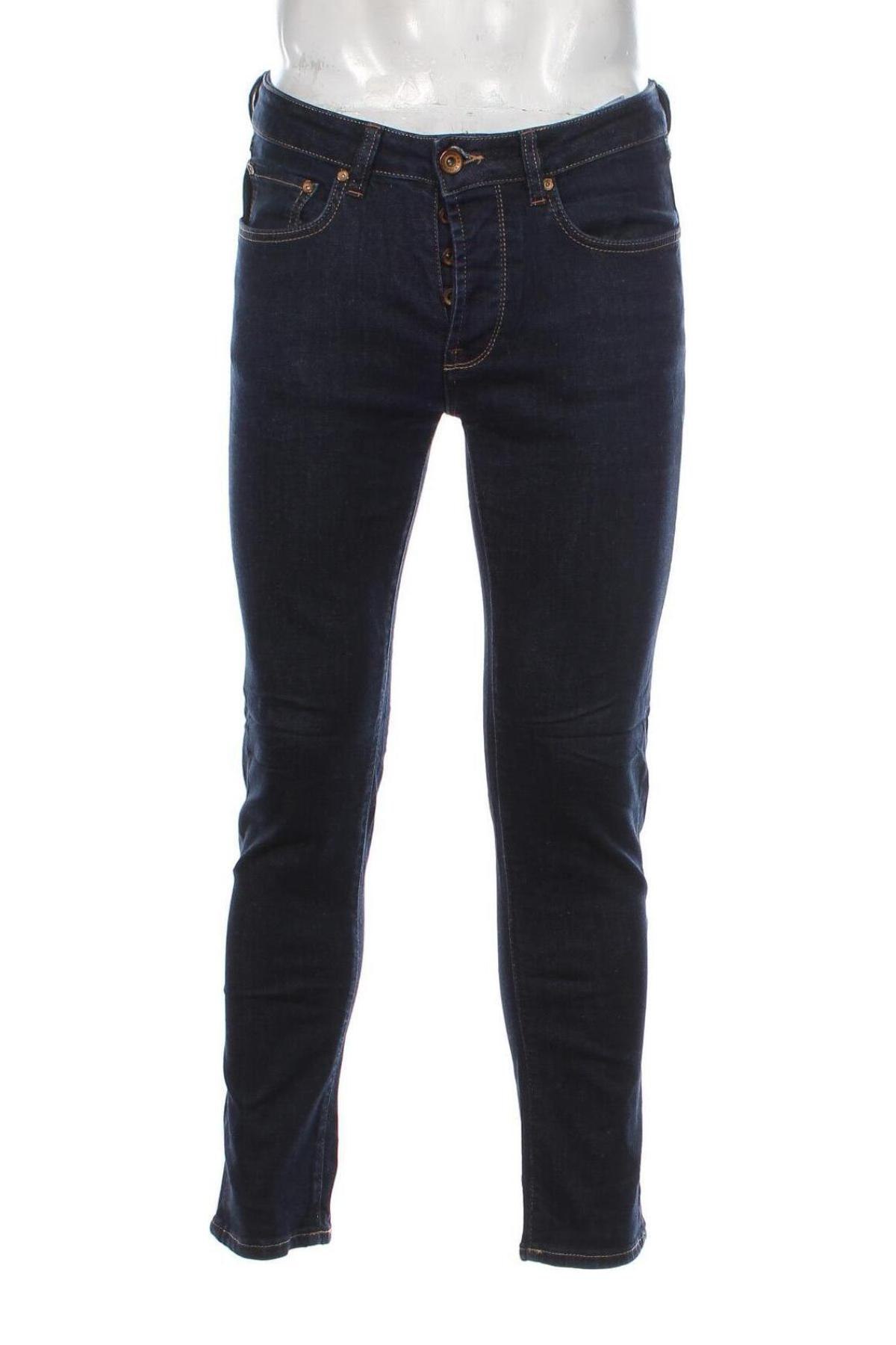 Herren Jeans Premium, Größe M, Farbe Blau, Preis € 12,99