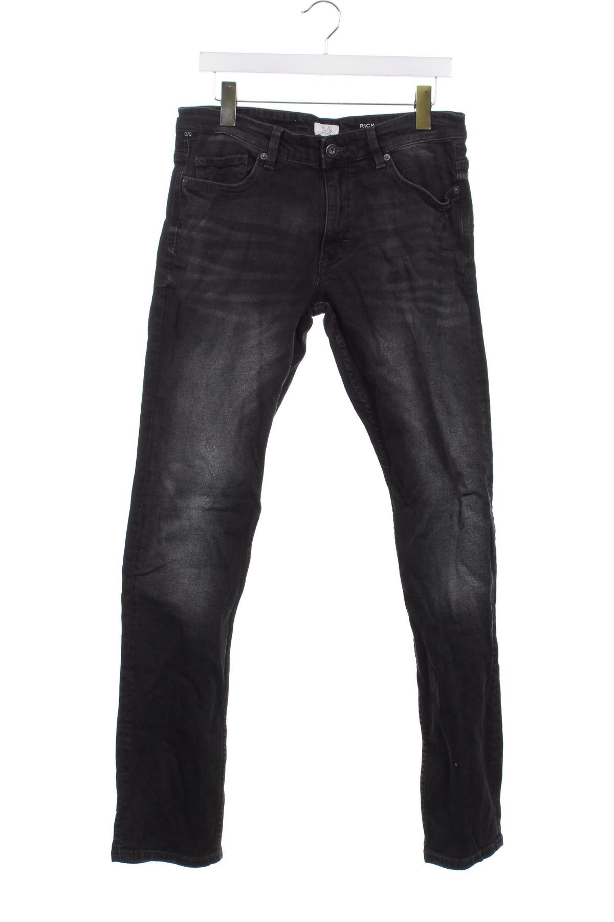 Herren Jeans Q/S by S.Oliver, Größe L, Farbe Grau, Preis € 18,99