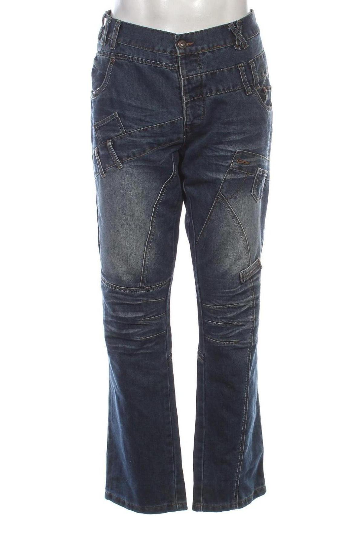 Herren Jeans Rainbow, Größe XL, Farbe Blau, Preis 11,49 €