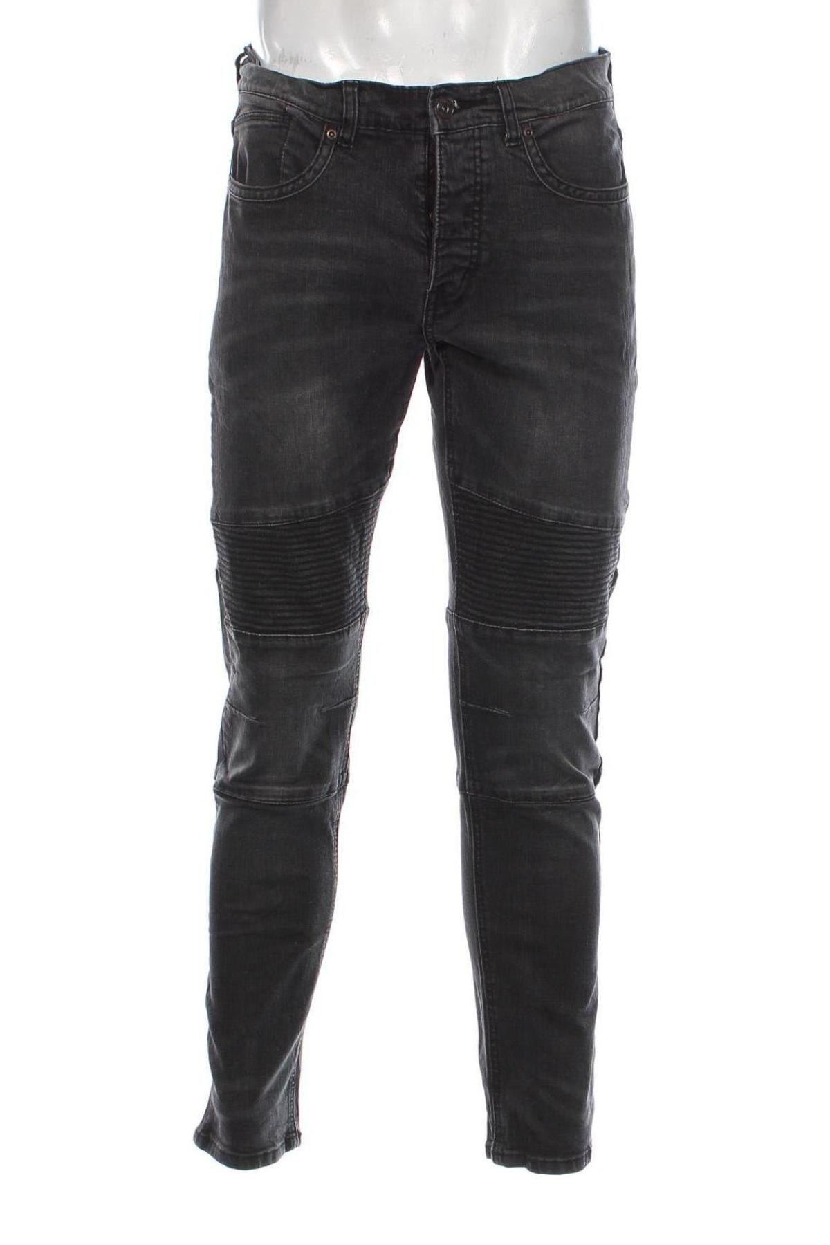 Herren Jeans Rainbow, Größe M, Farbe Schwarz, Preis 12,99 €