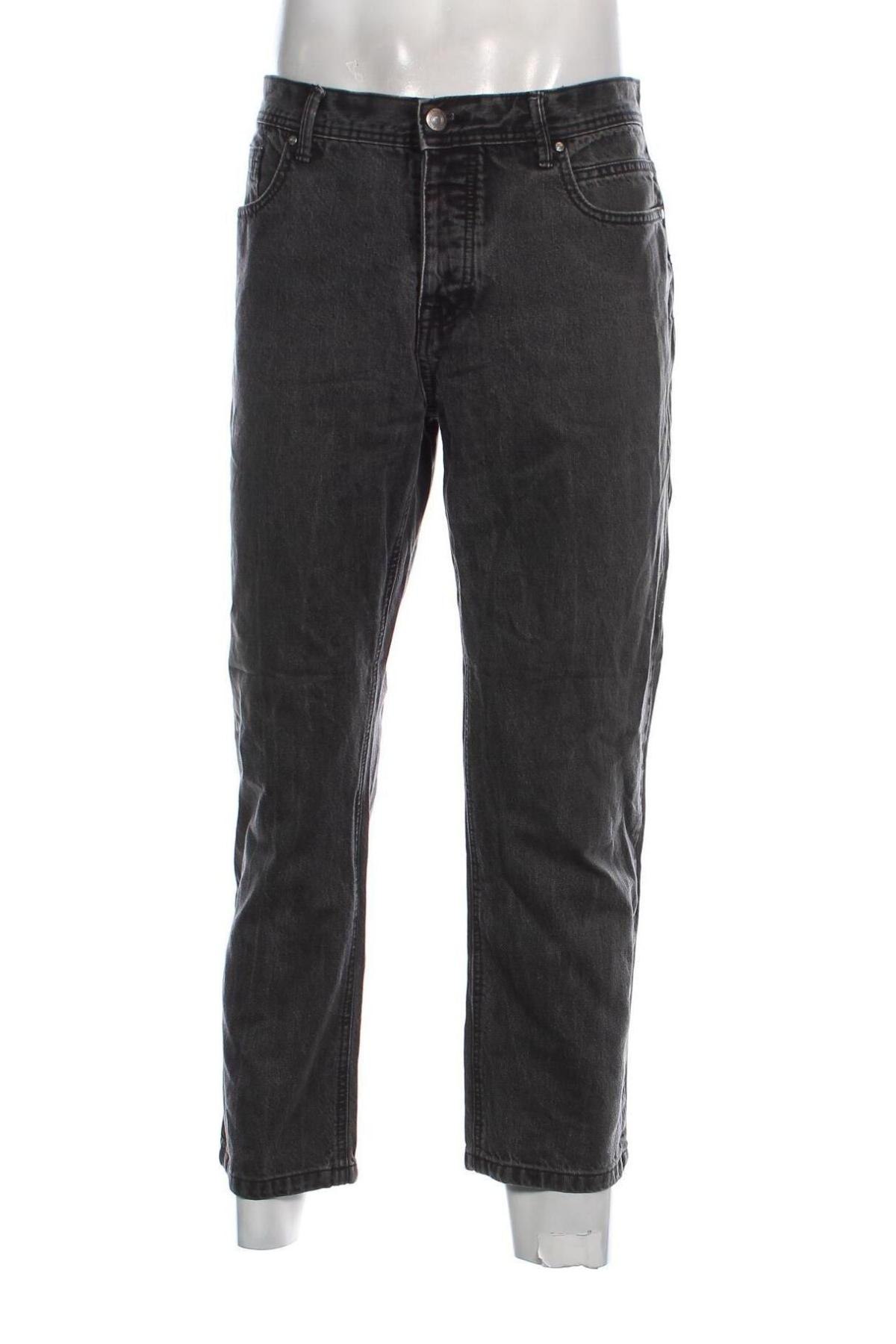 Pánske džínsy  Regular Denim, Veľkosť L, Farba Sivá, Cena  11,45 €