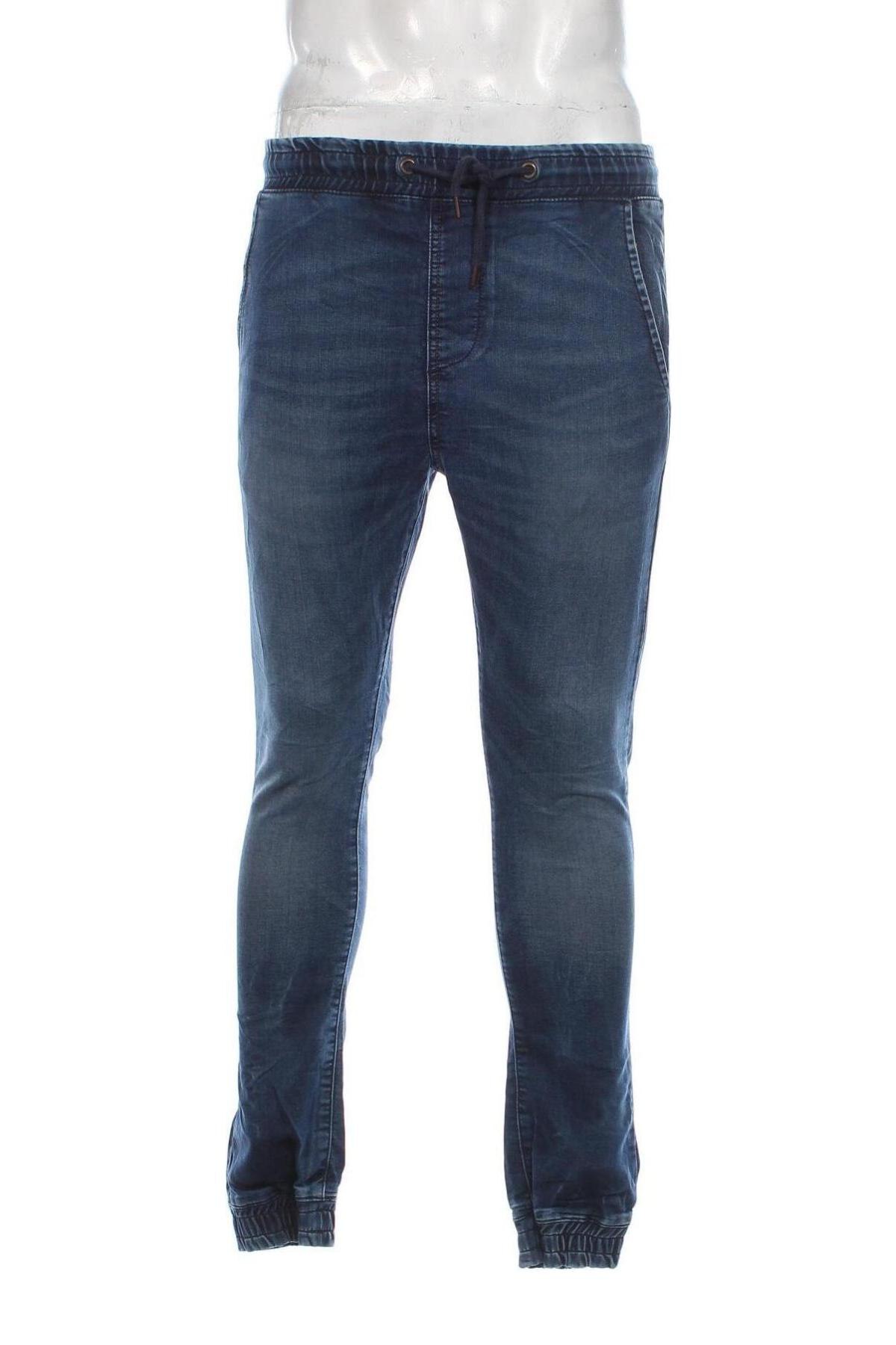 Herren Jeans River Island, Größe M, Farbe Blau, Preis 13,99 €