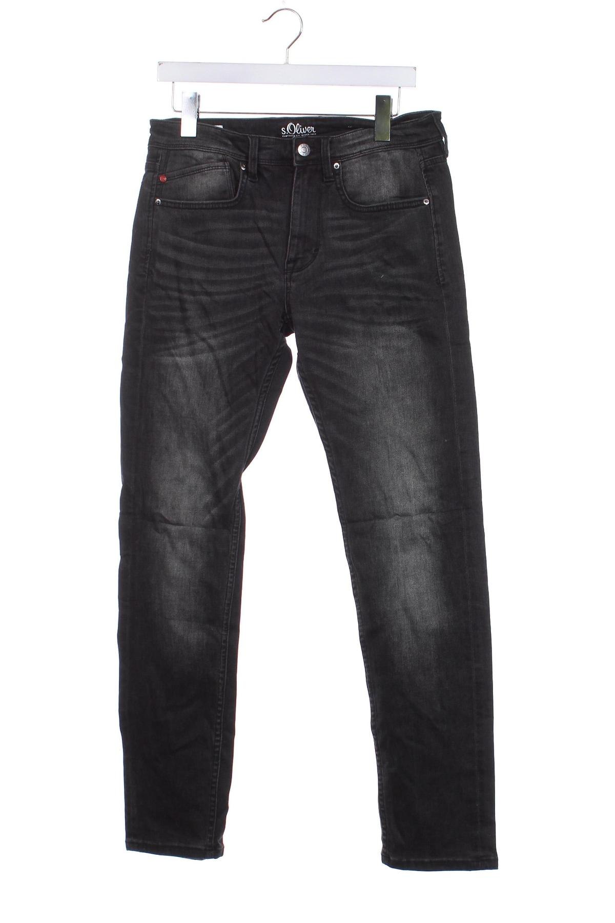 Herren Jeans S.Oliver, Größe S, Farbe Grau, Preis € 15,99