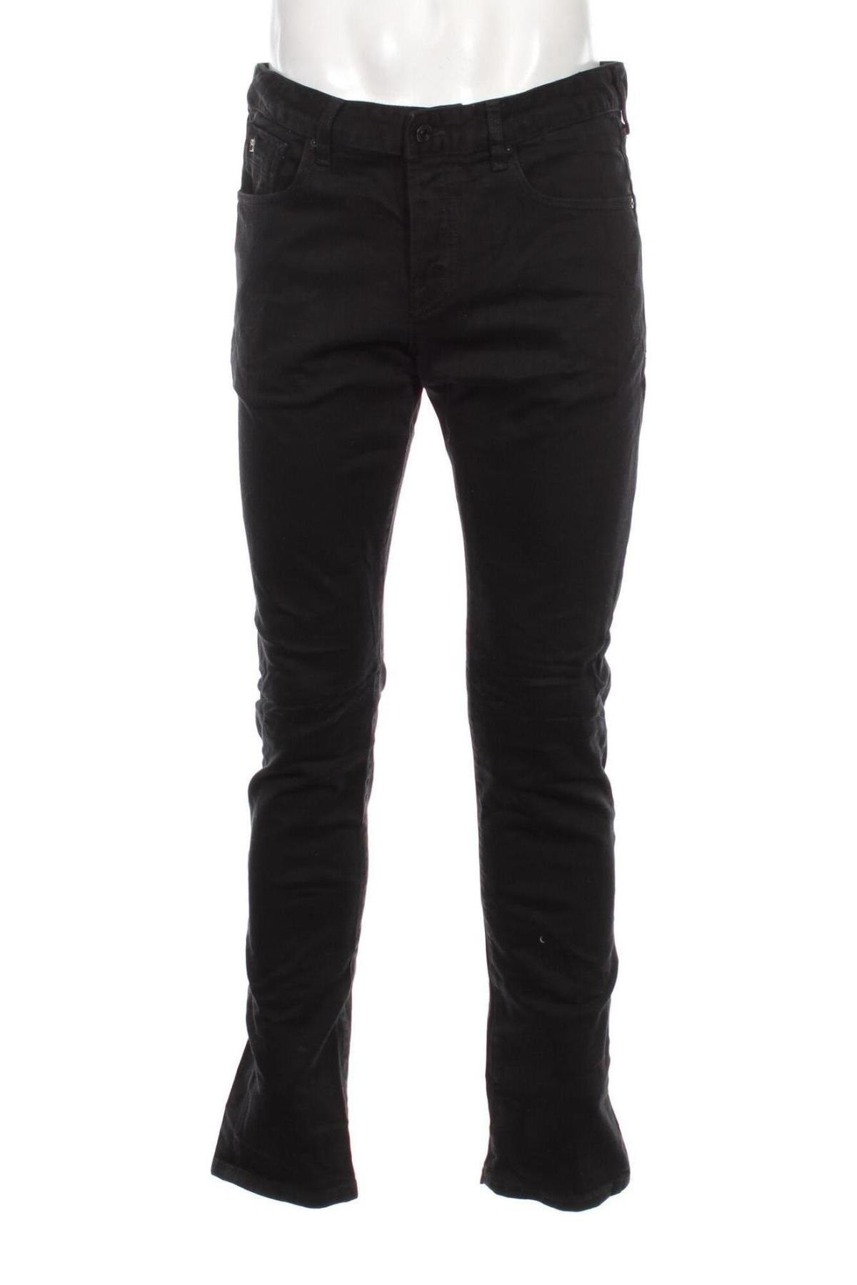 Herren Jeans Scotch & Soda, Größe L, Farbe Schwarz, Preis 66,99 €