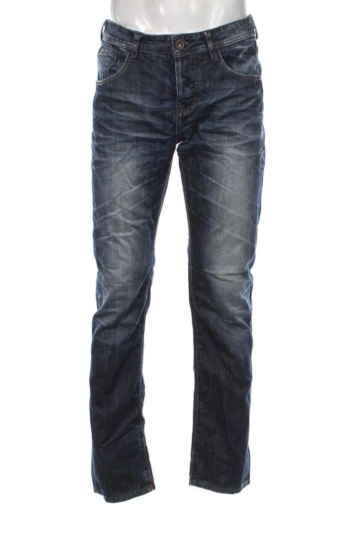 Herren Jeans Smog, Größe M, Farbe Blau, Preis € 12,99