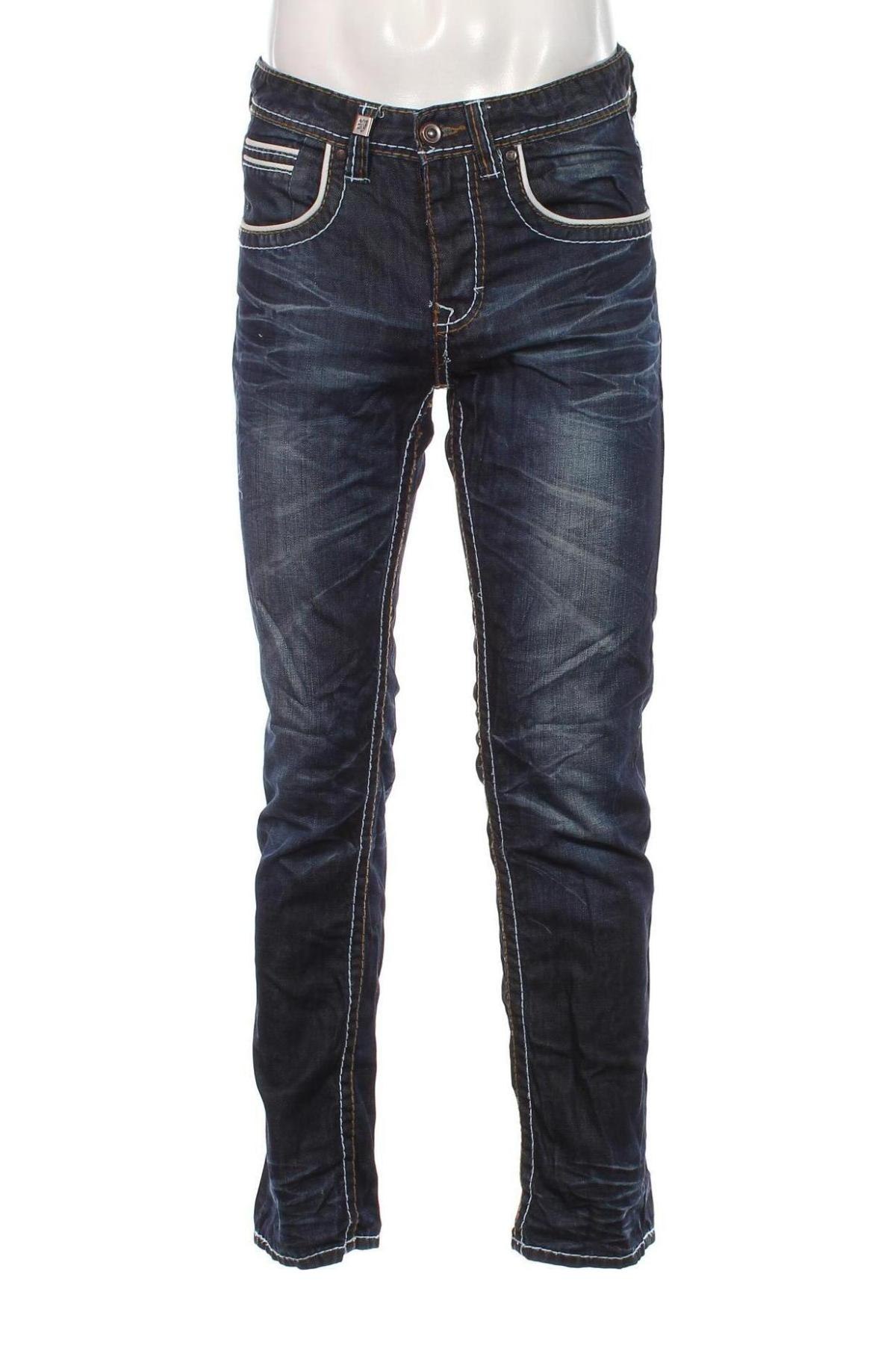 Herren Jeans Smog, Größe M, Farbe Blau, Preis € 13,49