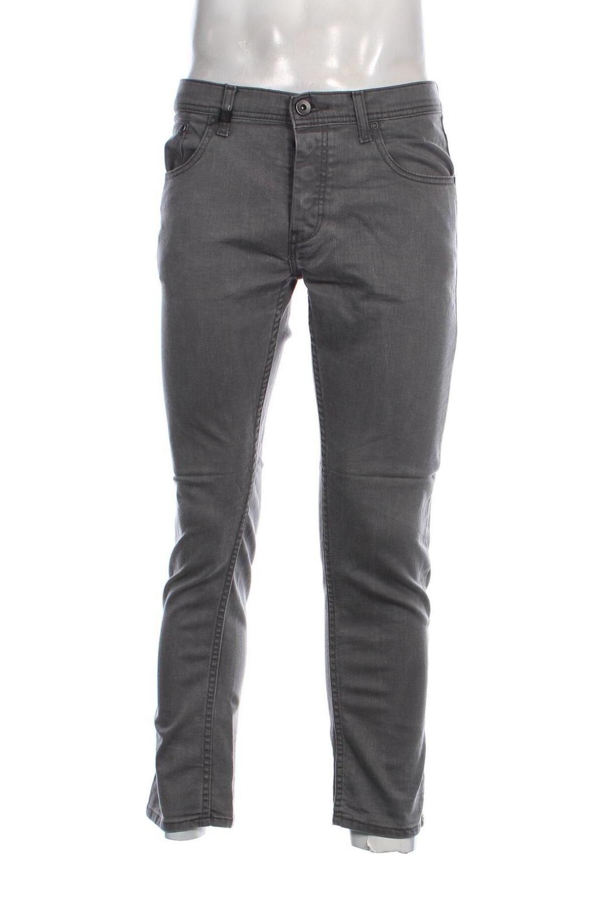 Herren Jeans Smog, Größe M, Farbe Grau, Preis € 27,49