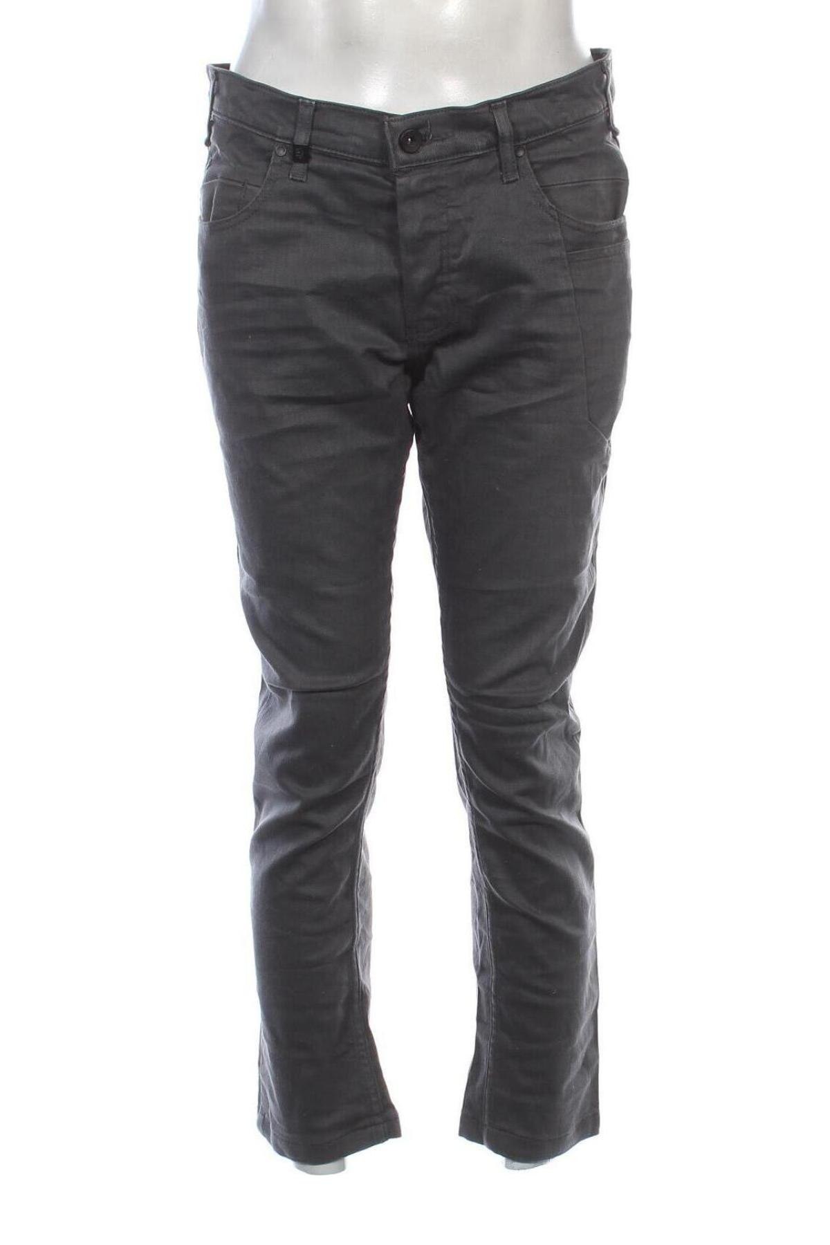 Herren Jeans Smog, Größe L, Farbe Grau, Preis € 13,99