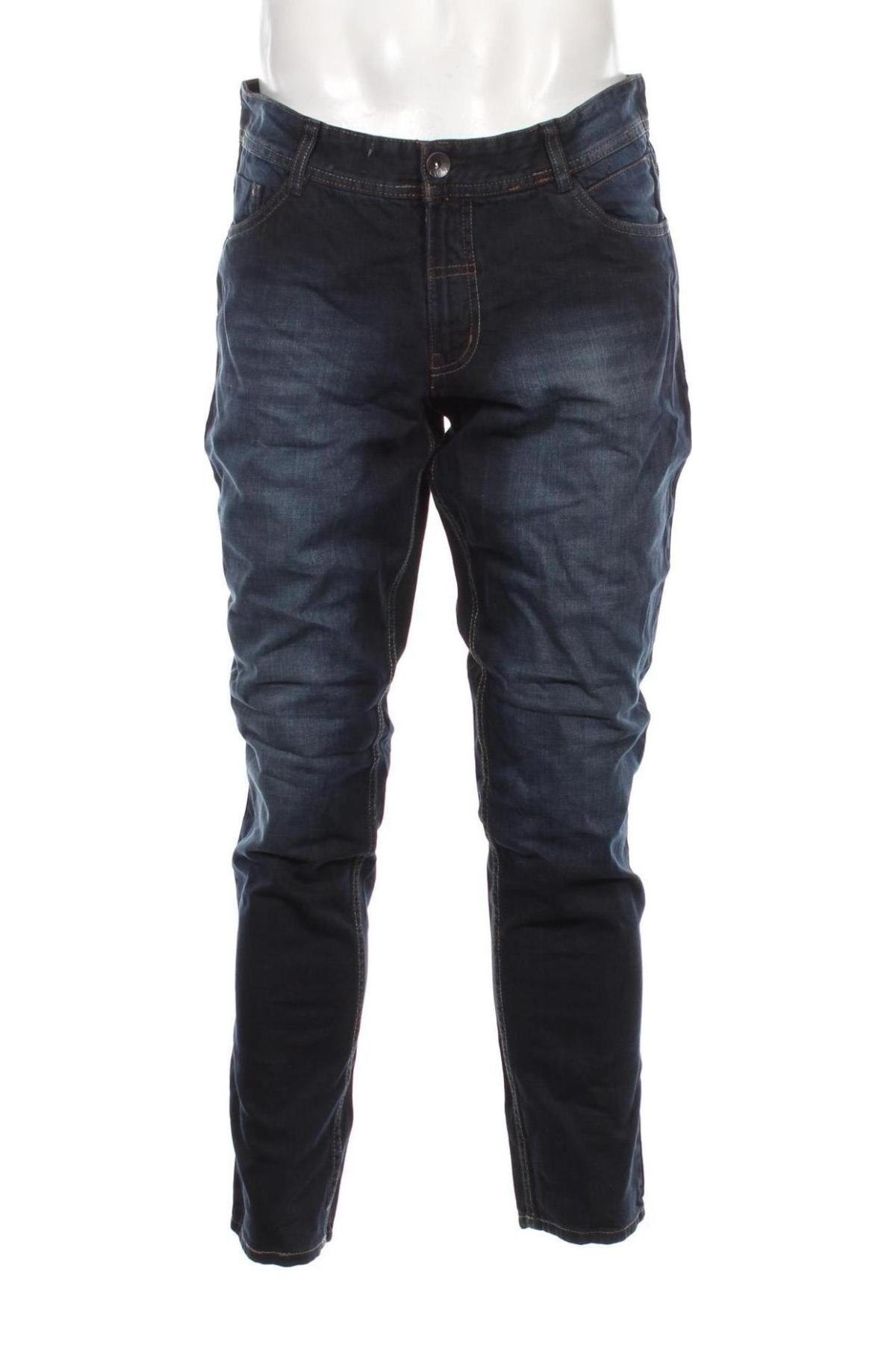 Herren Jeans Straight Up, Größe L, Farbe Blau, Preis 15,49 €