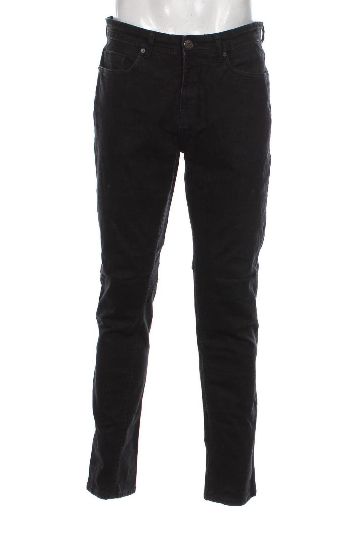 Herren Jeans Straight Up, Größe L, Farbe Grau, Preis 27,49 €