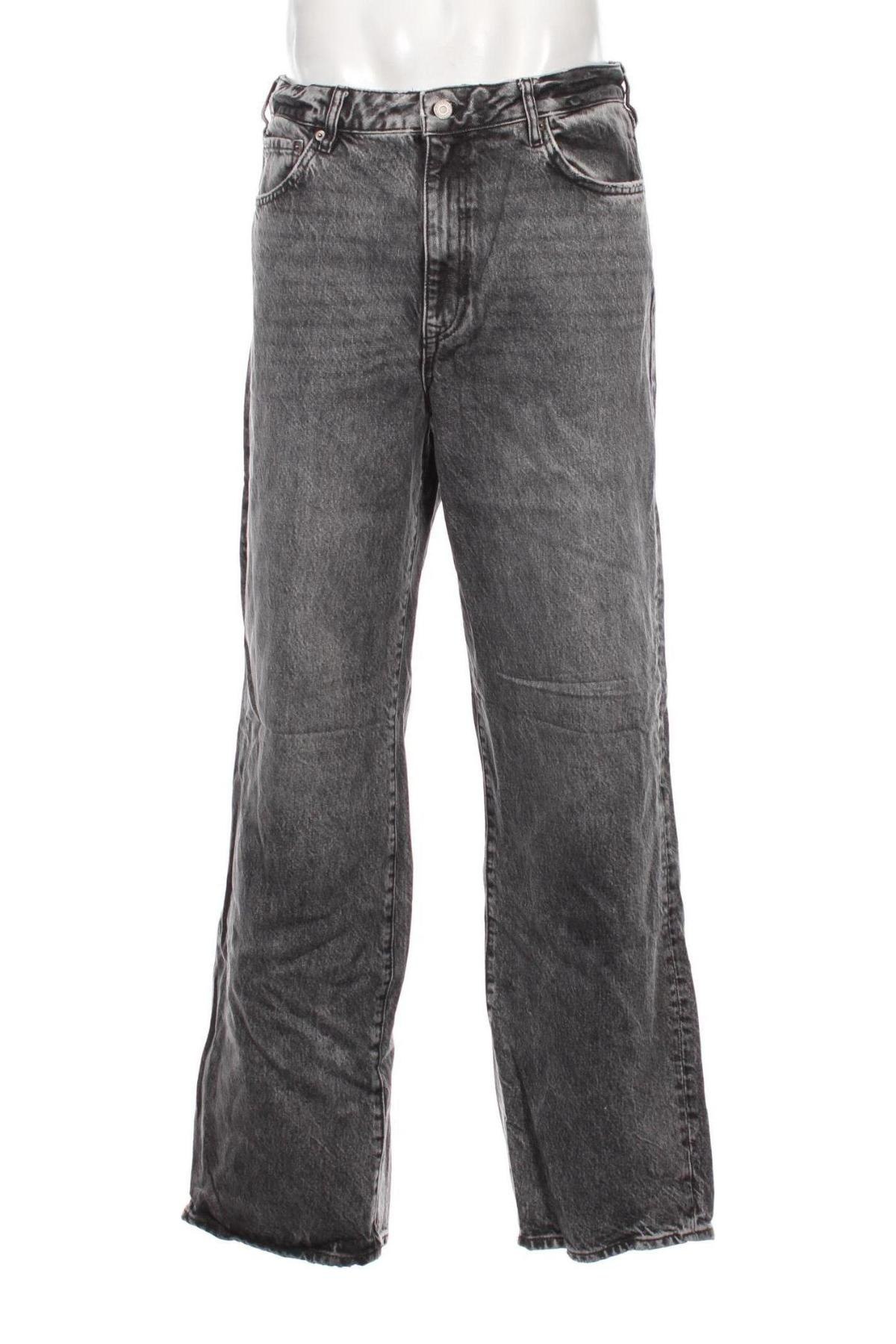 Herren Jeans Superdry, Größe L, Farbe Grau, Preis 35,99 €