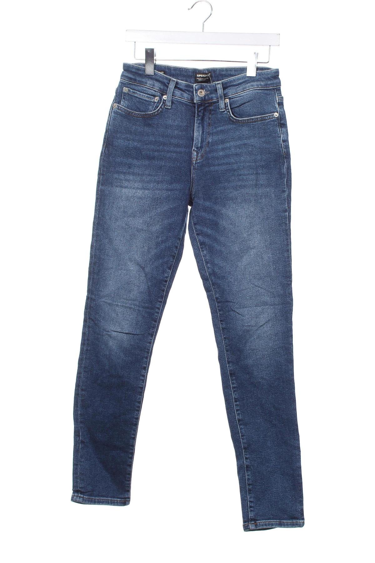 Herren Jeans Superdry, Größe S, Farbe Blau, Preis € 25,49