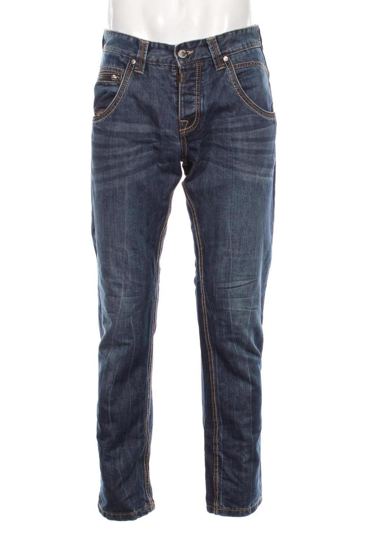 Herren Jeans Timezone, Größe M, Farbe Blau, Preis 10,99 €