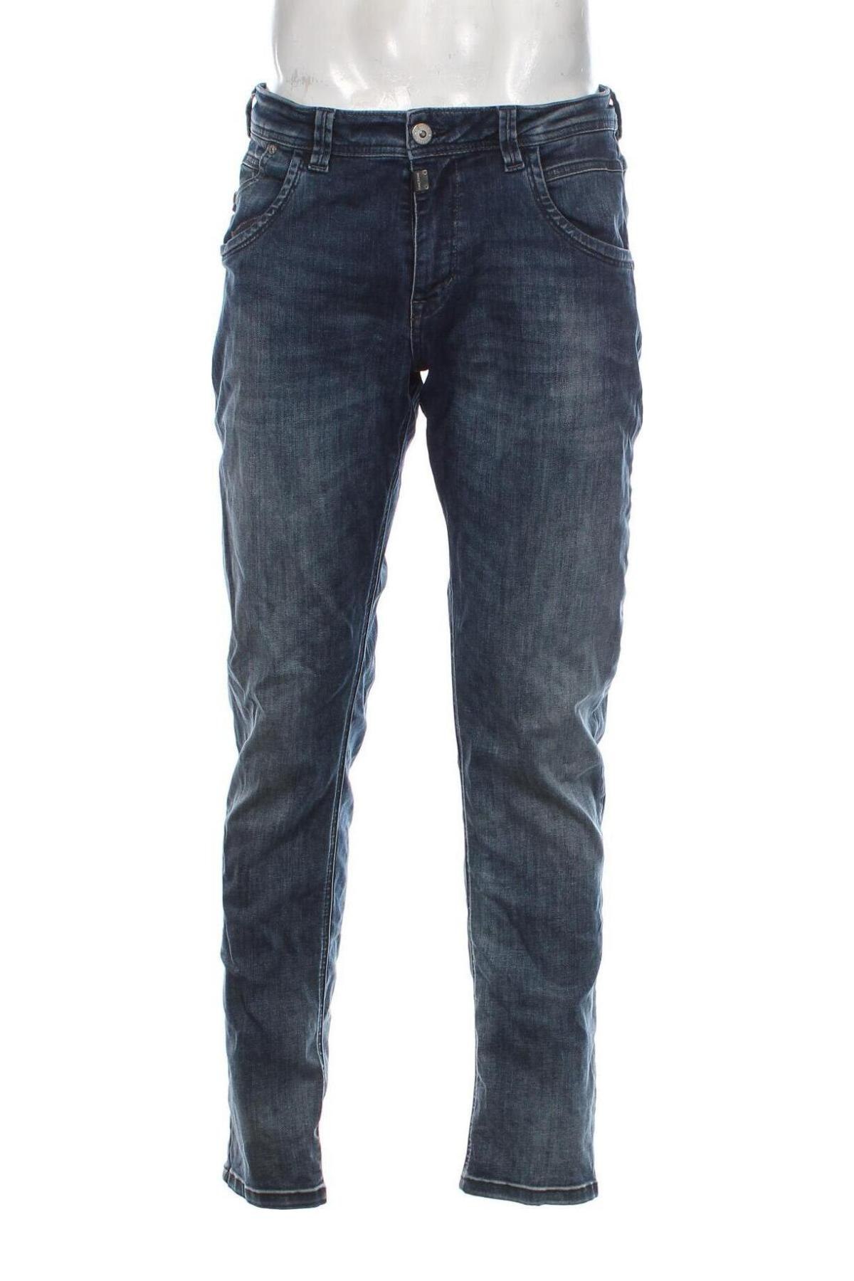 Herren Jeans Timezone, Größe L, Farbe Blau, Preis 12,99 €