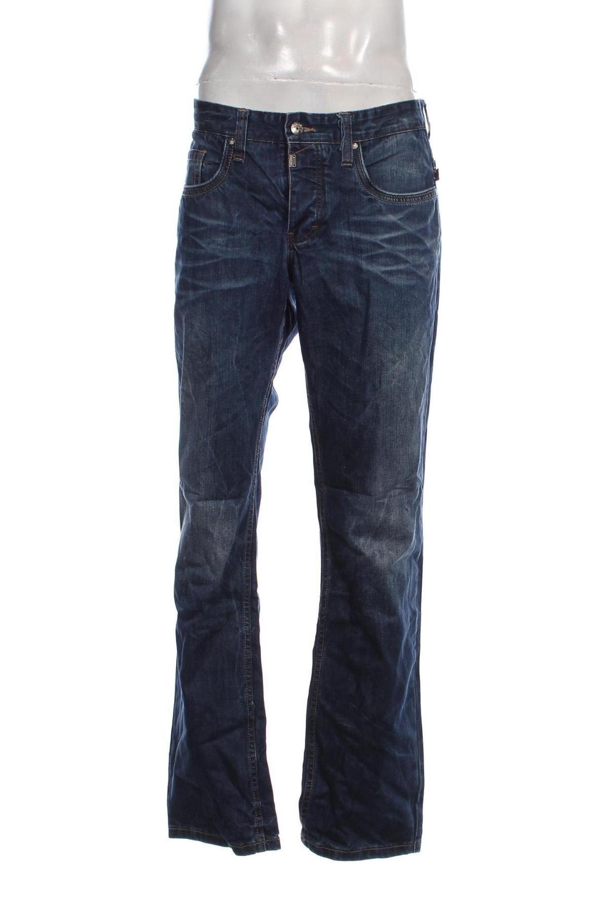 Herren Jeans Timezone, Größe M, Farbe Blau, Preis 27,49 €