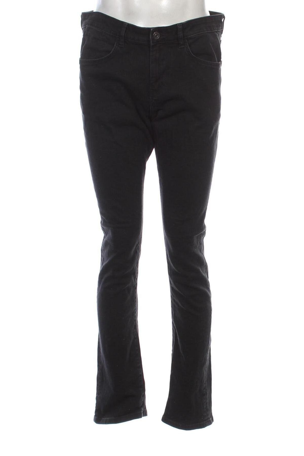 Herren Jeans Tom Tailor, Größe L, Farbe Schwarz, Preis 13,99 €