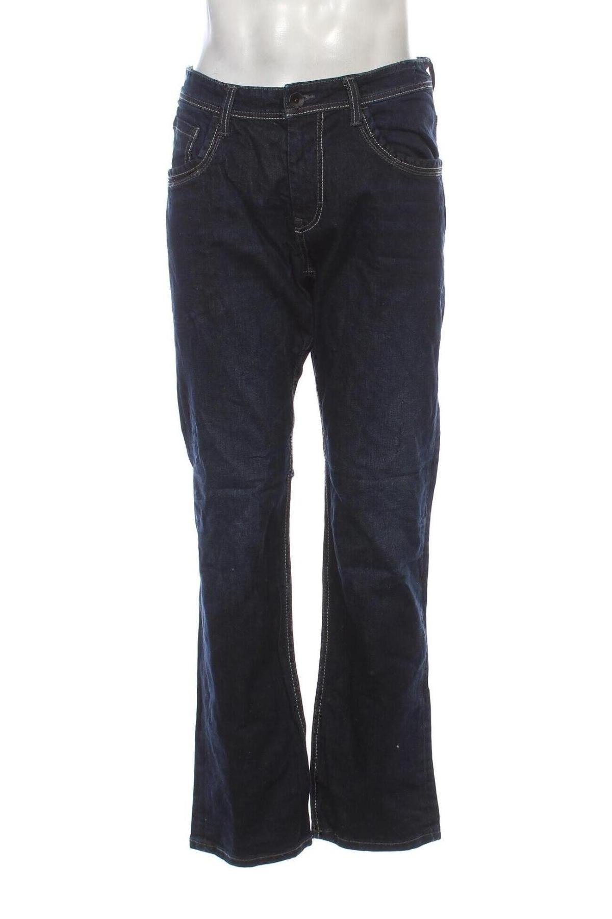 Herren Jeans Tom Tailor, Größe L, Farbe Blau, Preis € 17,49