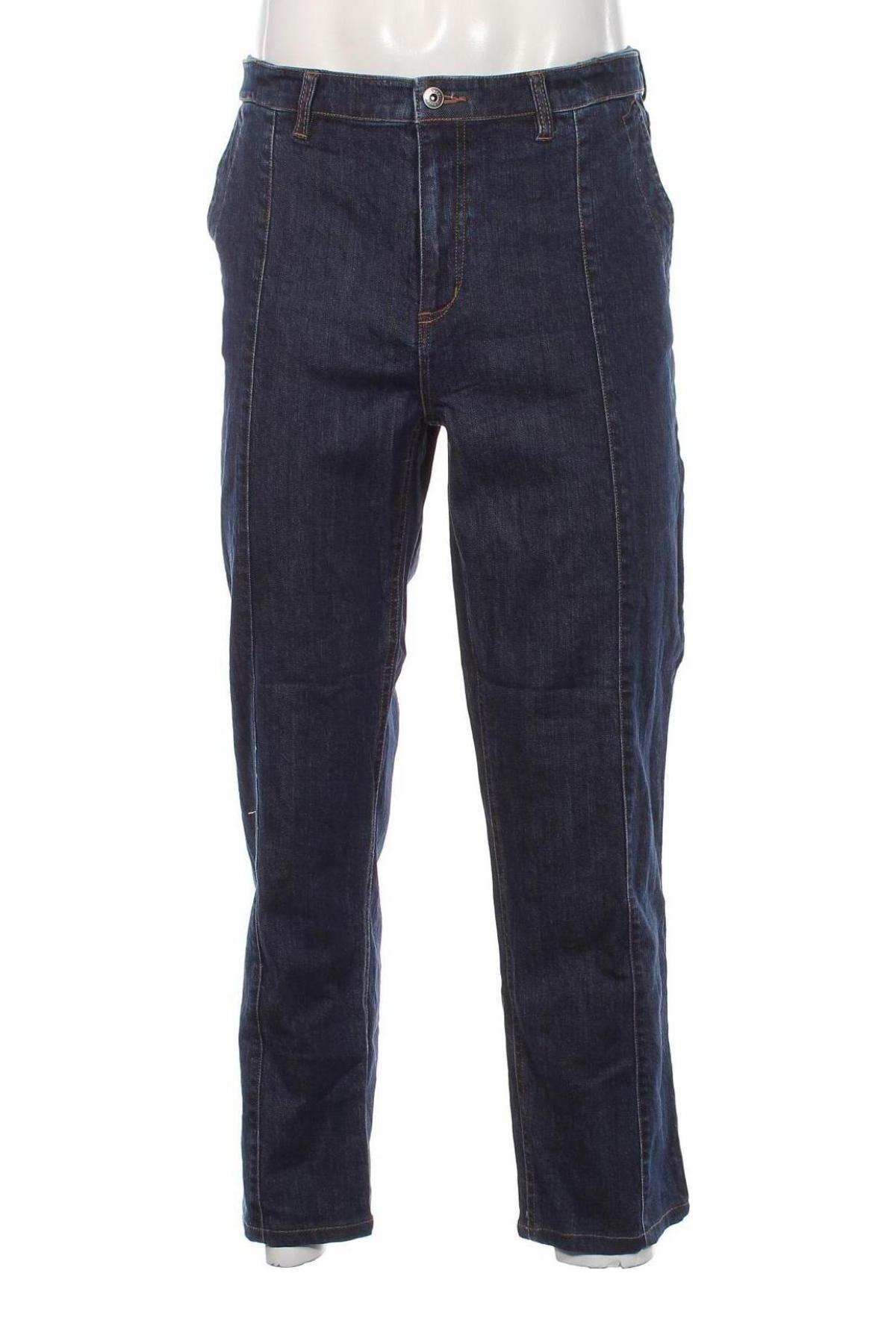 Herren Jeans Trenery, Größe L, Farbe Blau, Preis € 33,99