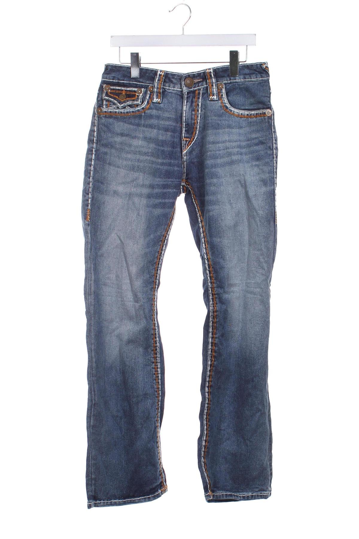 Herren Jeans True Religion, Größe M, Farbe Blau, Preis 42,99 €