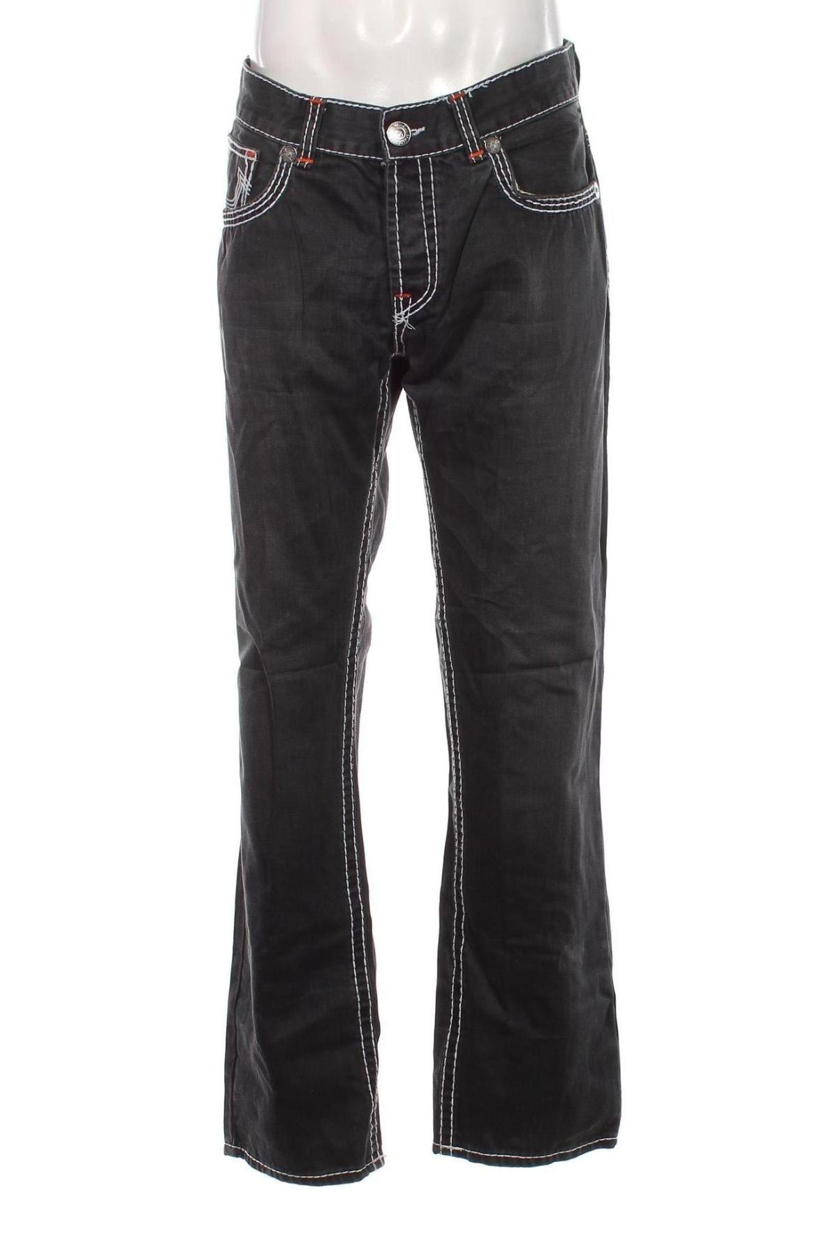 Blugi de bărbați True Religion, Mărime XL, Culoare Negru, Preț 246,99 Lei