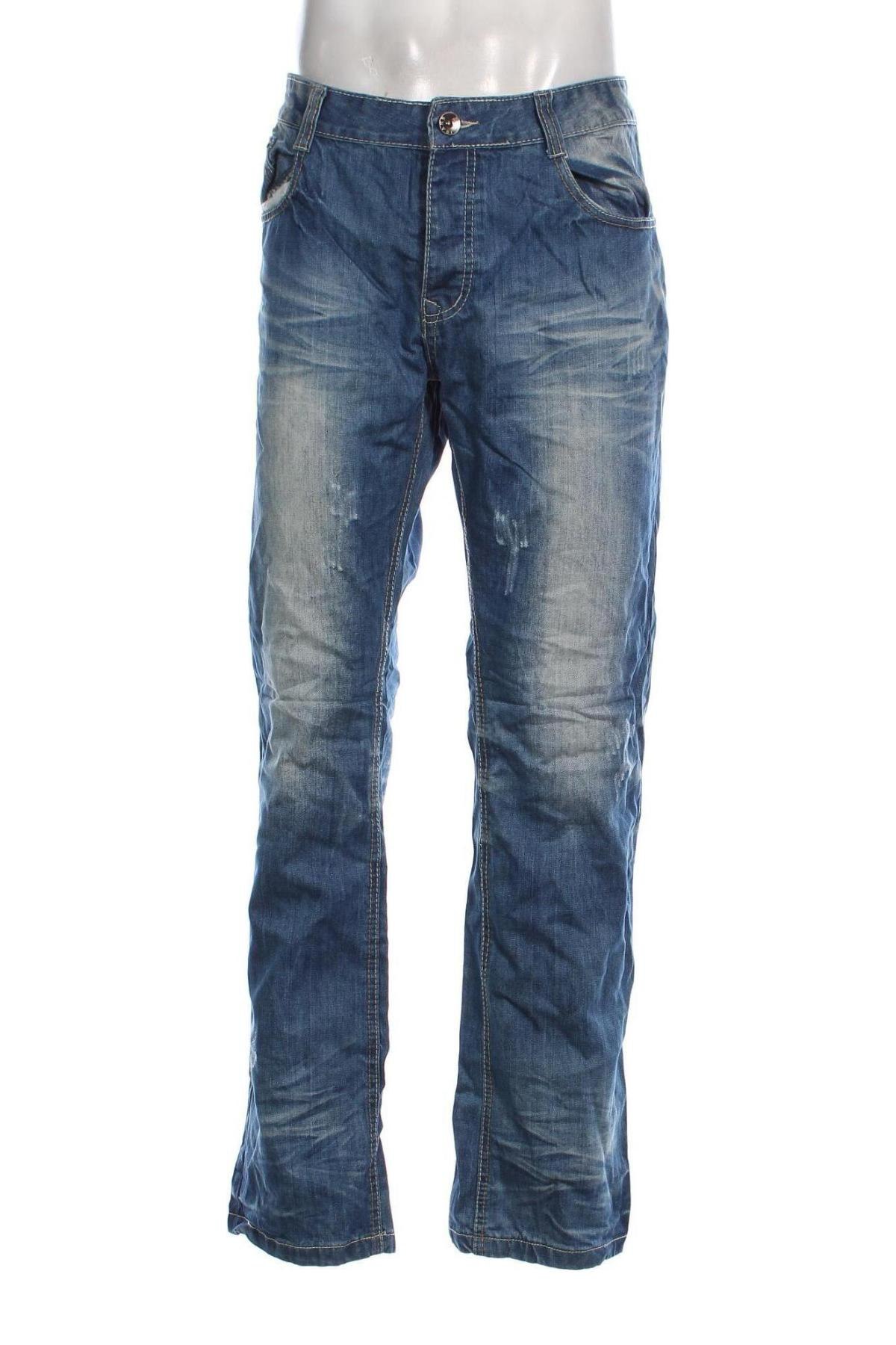 Herren Jeans Vintage, Größe XL, Farbe Blau, Preis 15,49 €