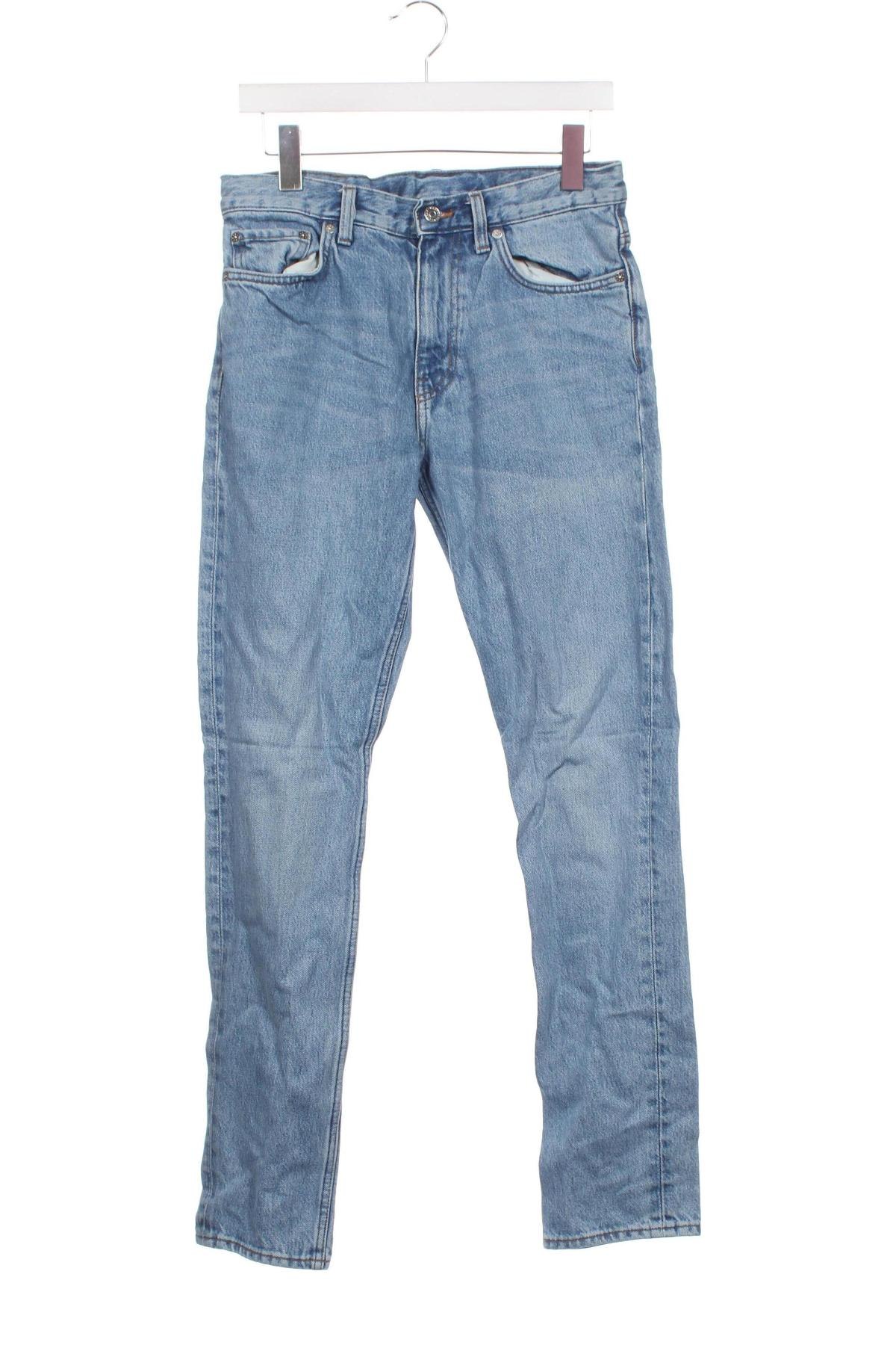 Herren Jeans Weekday, Größe S, Farbe Blau, Preis € 14,99