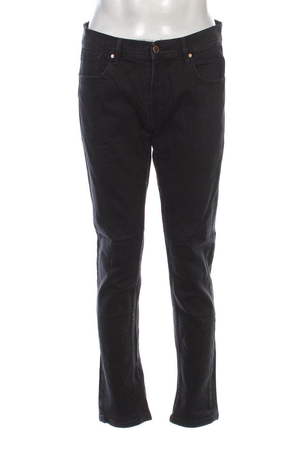 Herren Jeans Zara Man, Größe M, Farbe Schwarz, Preis 18,99 €