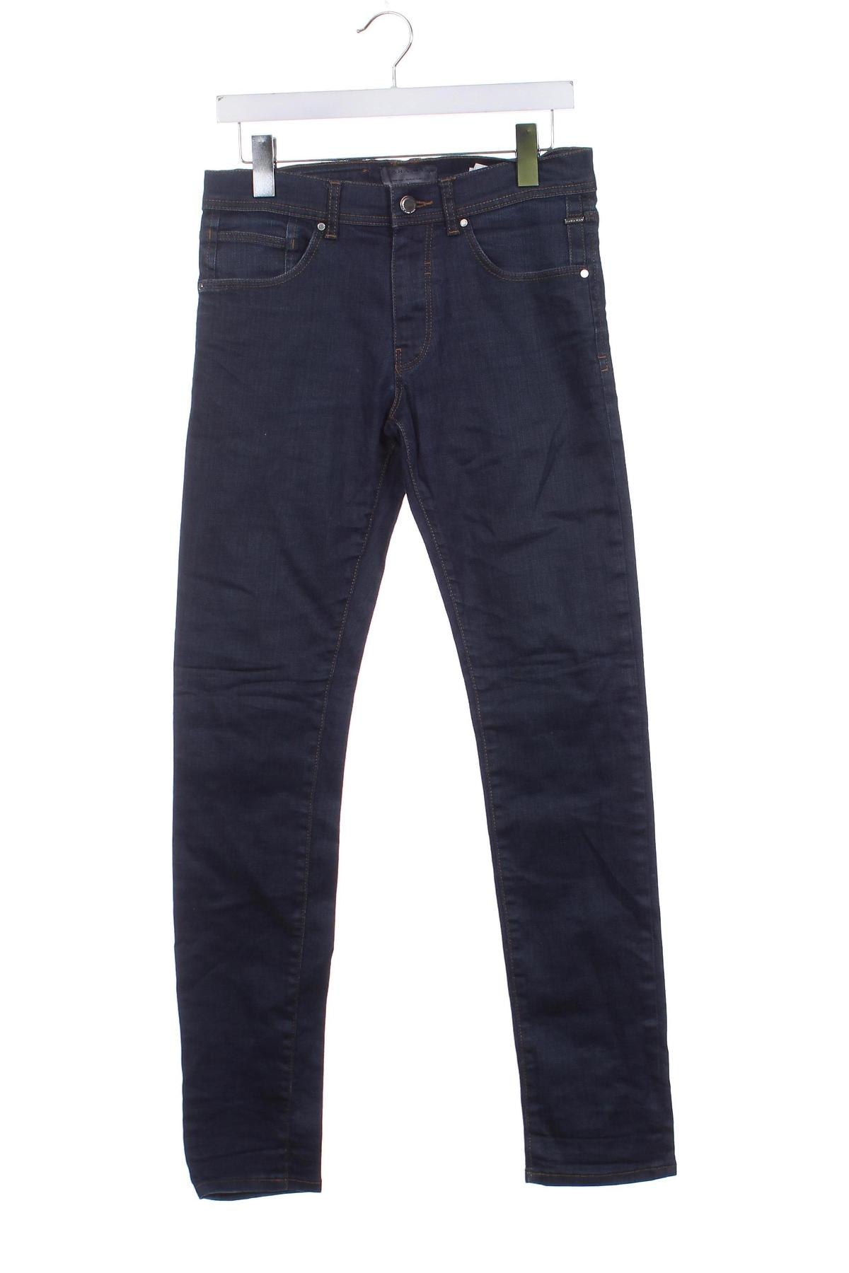 Herren Jeans Zara Man, Größe S, Farbe Blau, Preis € 8,99