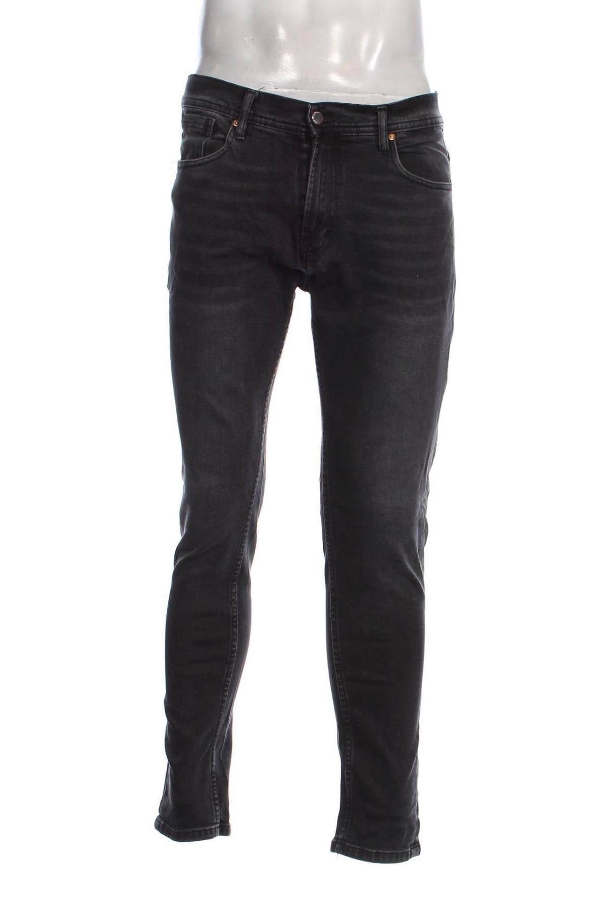 Herren Jeans Zara Man, Größe M, Farbe Grau, Preis € 8,99