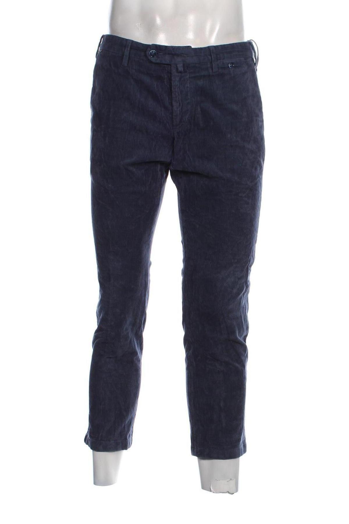 Herren Cordhose At.P.Co, Größe XXL, Farbe Blau, Preis 47,99 €