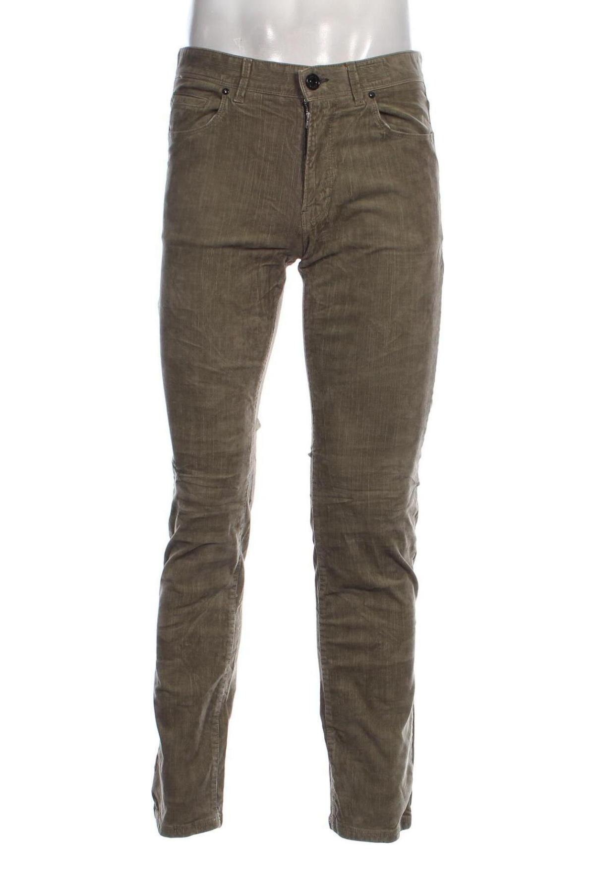 Herren Cordhose Bogner, Größe M, Farbe Grün, Preis € 68,99