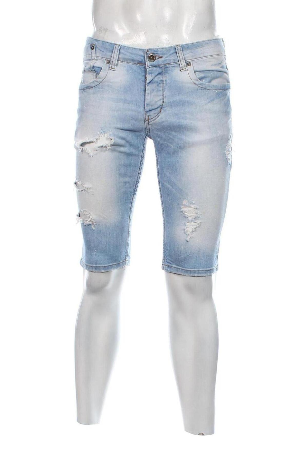 Herren Shorts, Größe M, Farbe Blau, Preis € 14,83