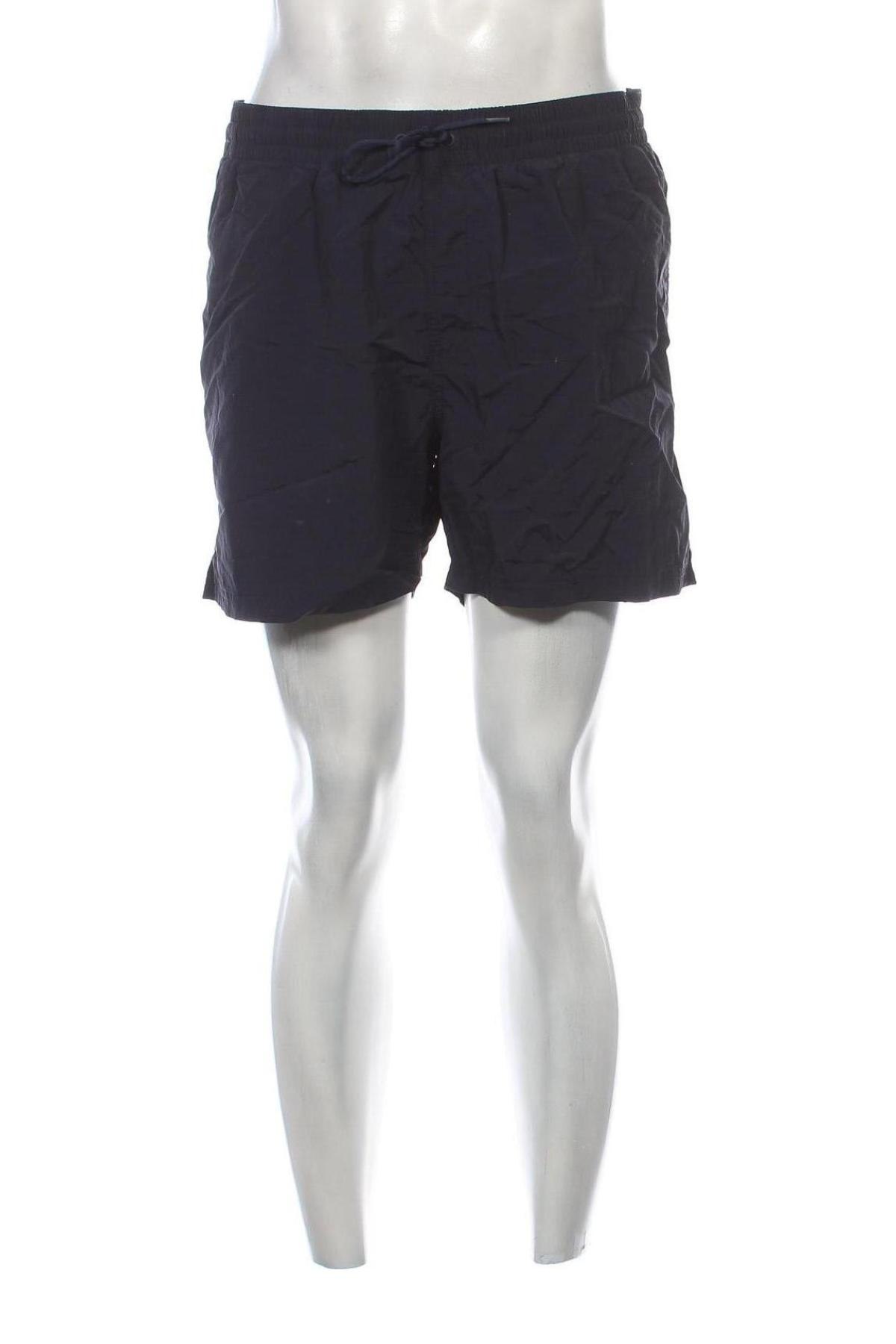 Herren Shorts Dressmann, Größe 3XL, Farbe Blau, Preis 6,99 €