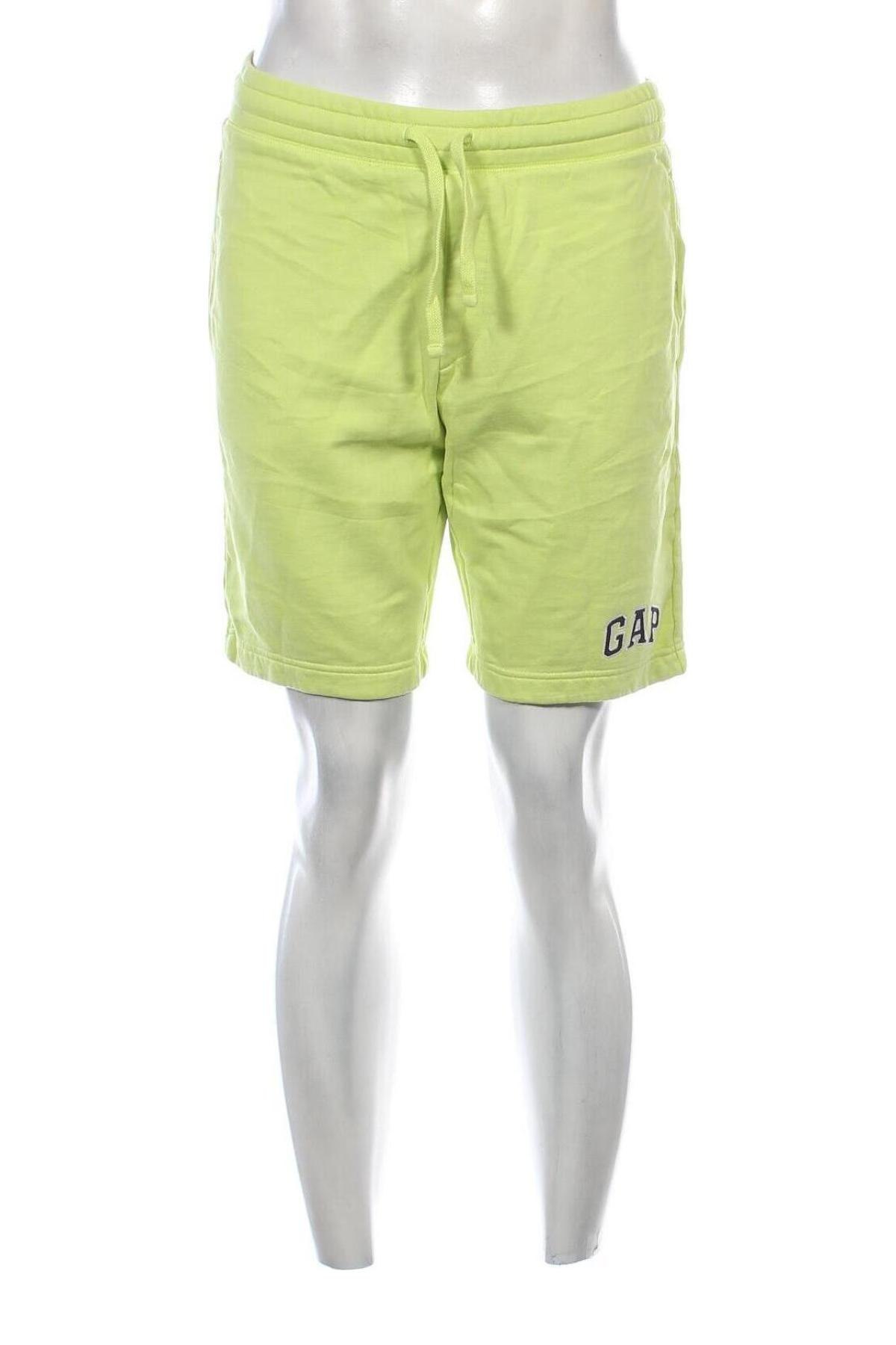 Herren Shorts Gap, Größe M, Farbe Grün, Preis 11,49 €